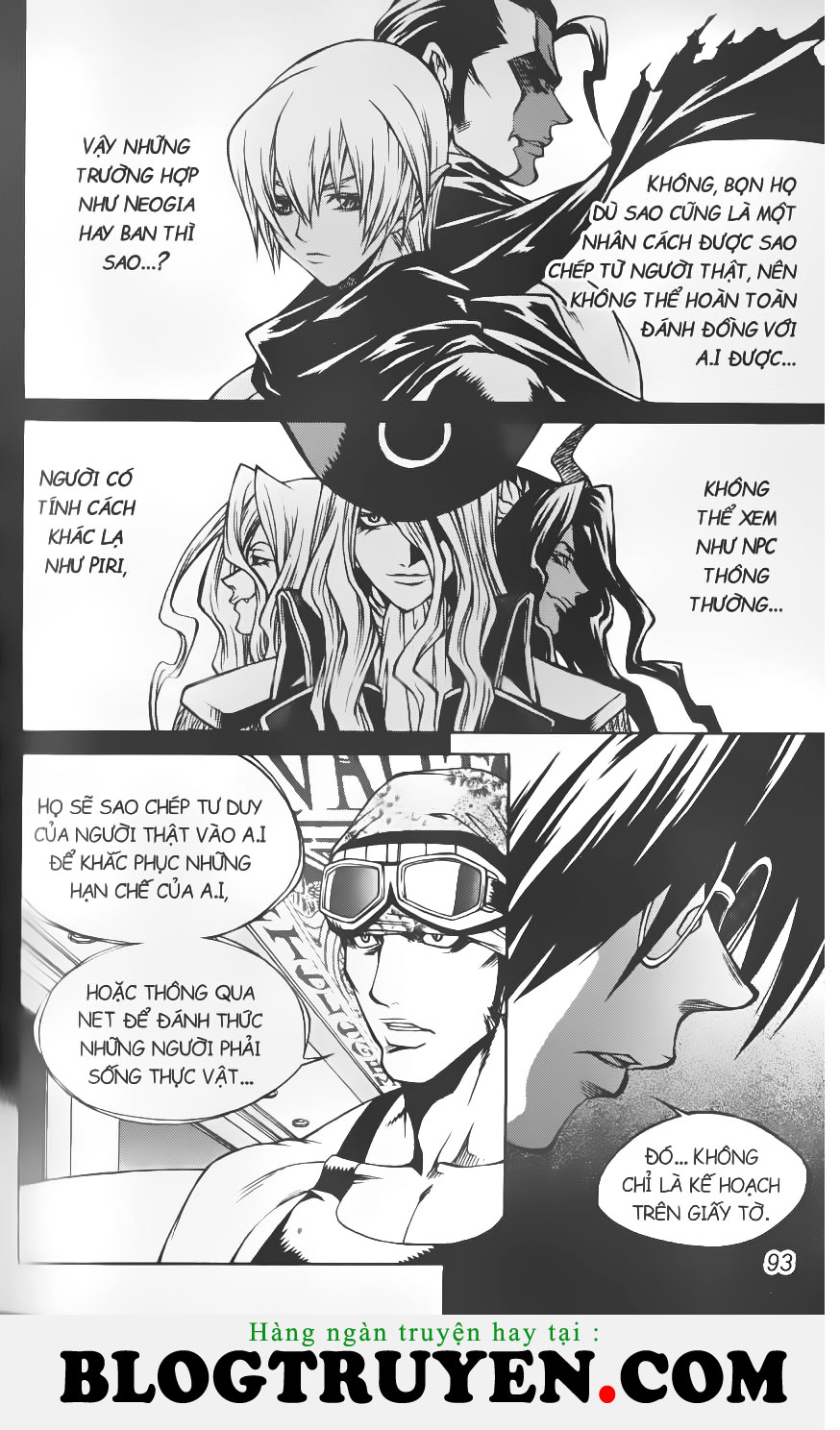 Yureka Lost Saga Chap 195 - Next Chap 196