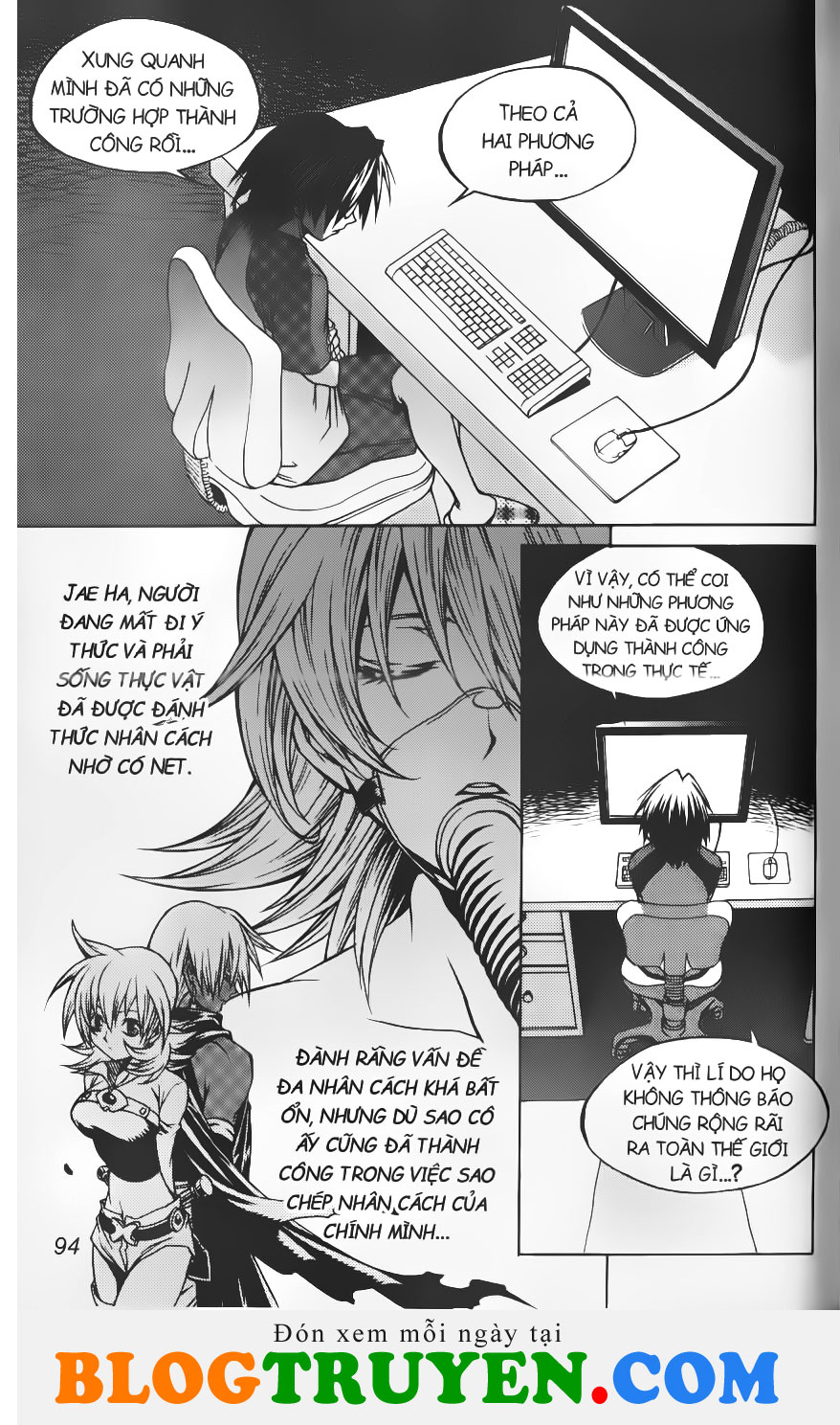 Yureka Lost Saga Chap 195 - Next Chap 196