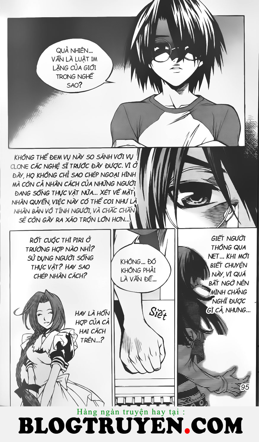 Yureka Lost Saga Chap 195 - Next Chap 196