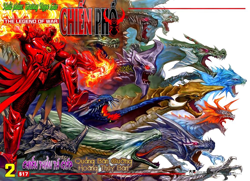 Chiến Phổ Chap 1 - Next Chap 2