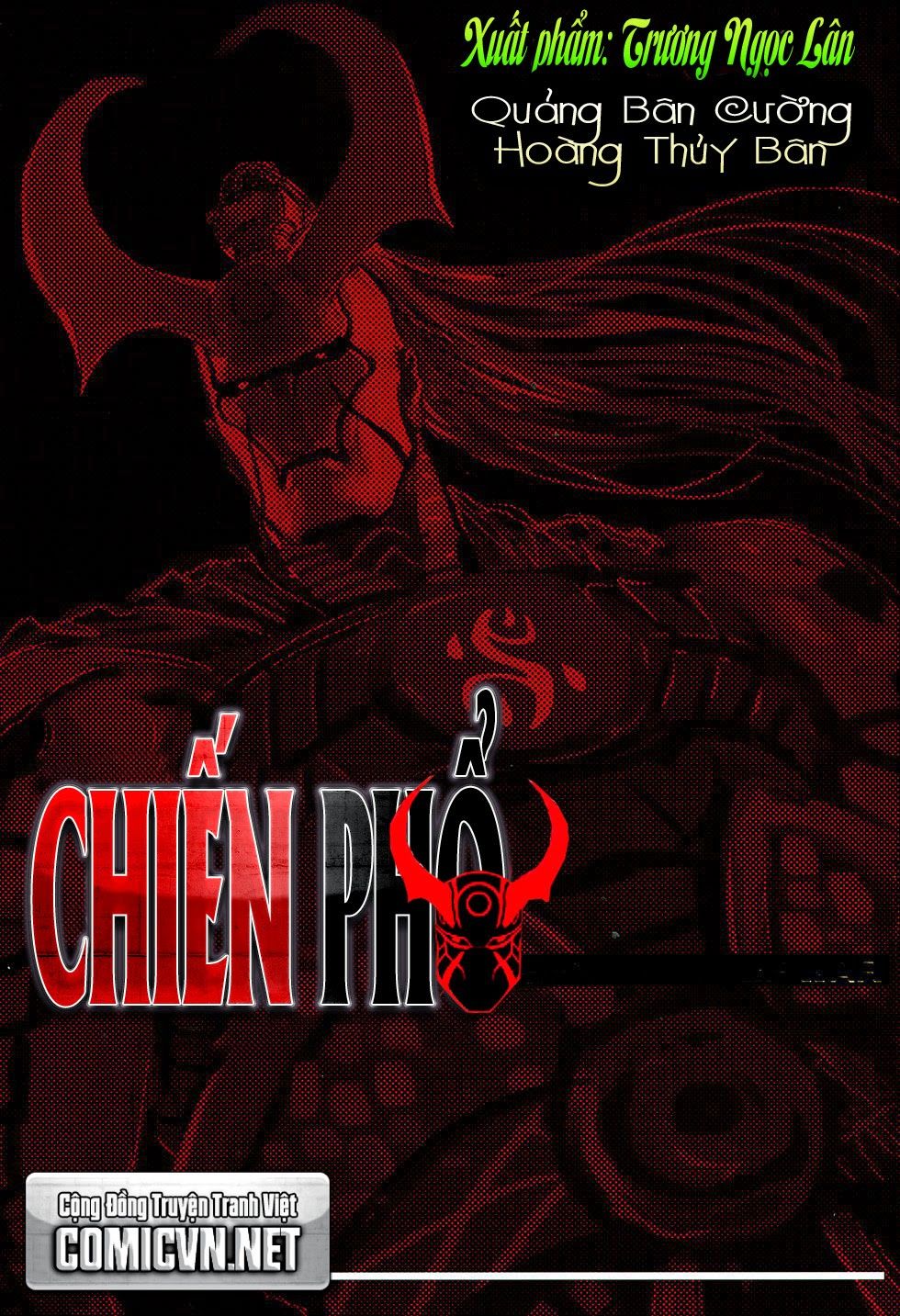 Chiến Phổ Chap 1 - Next Chap 2