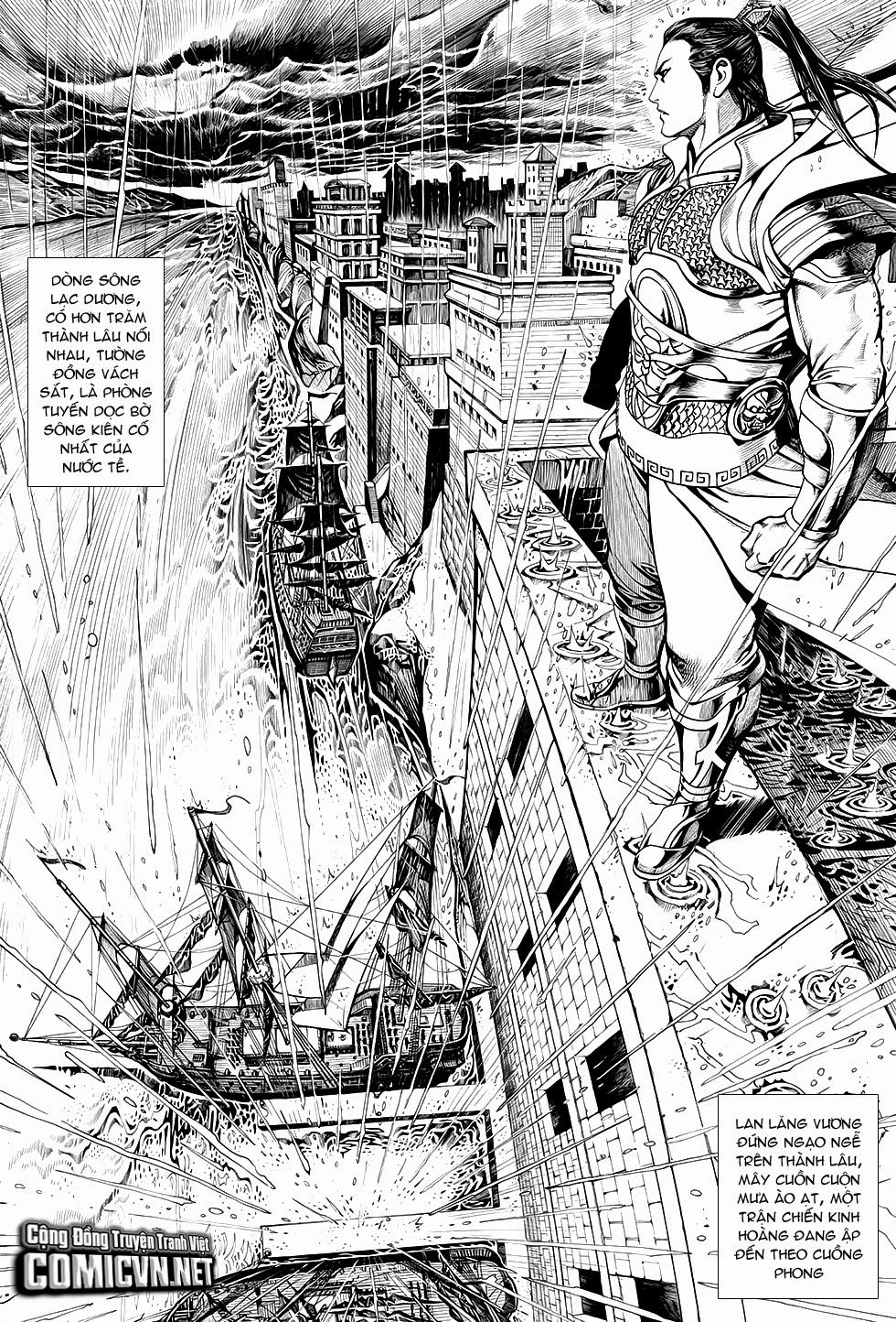 Chiến Phổ Chap 1 - Next Chap 2