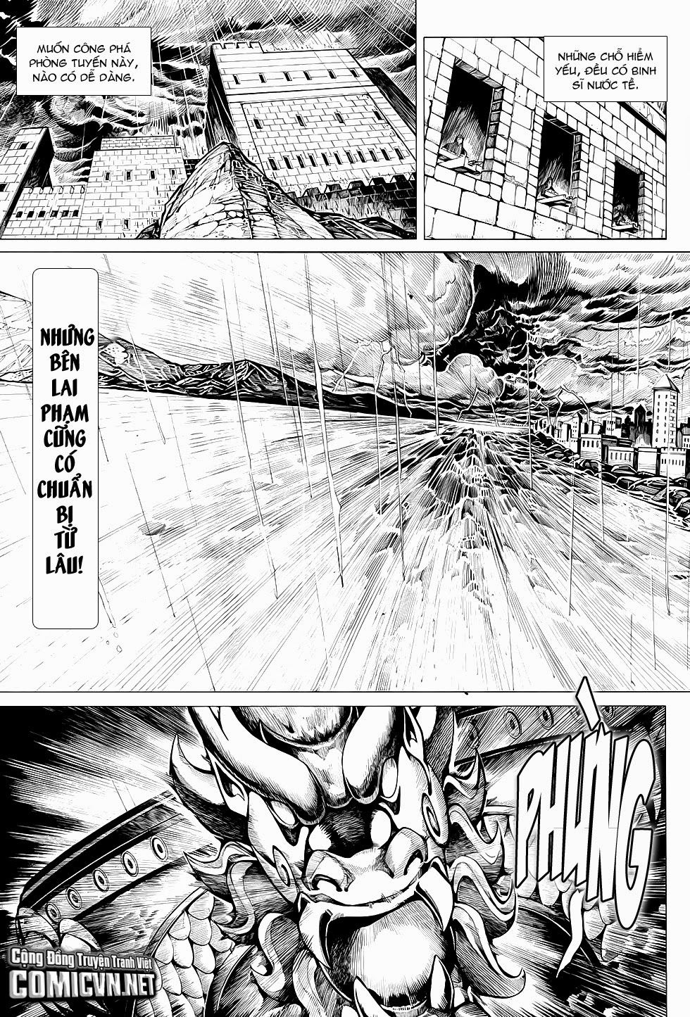 Chiến Phổ Chap 1 - Next Chap 2