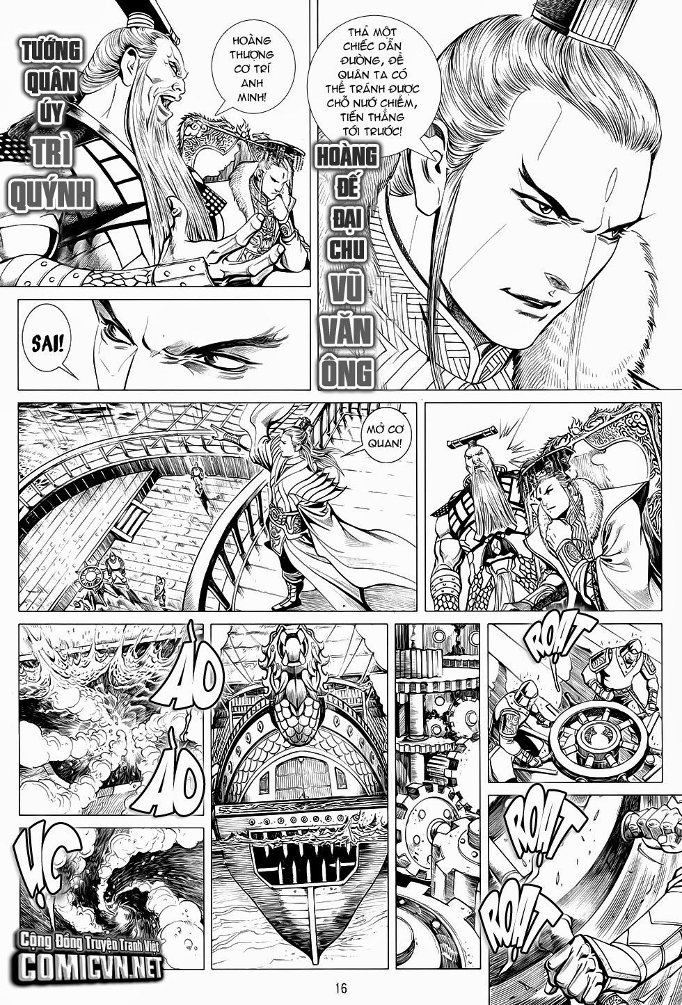 Chiến Phổ Chap 1 - Next Chap 2