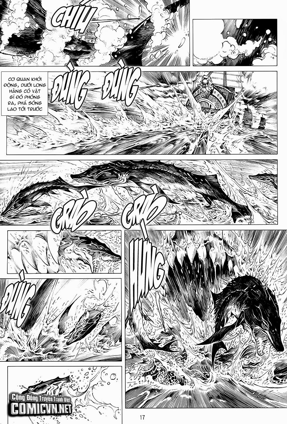 Chiến Phổ Chap 1 - Next Chap 2
