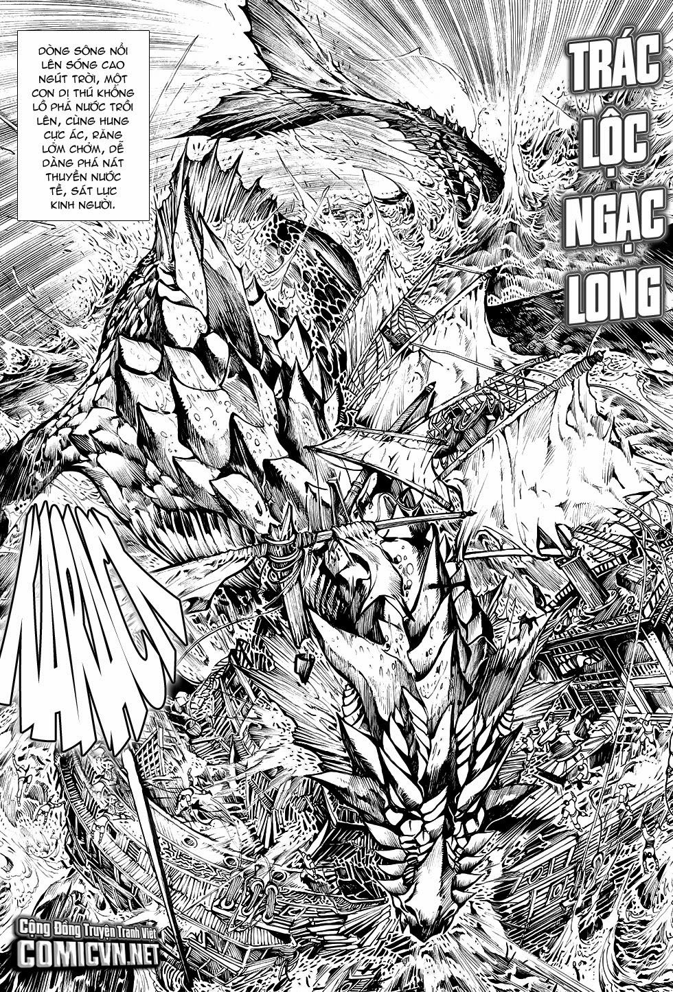 Chiến Phổ Chap 1 - Next Chap 2