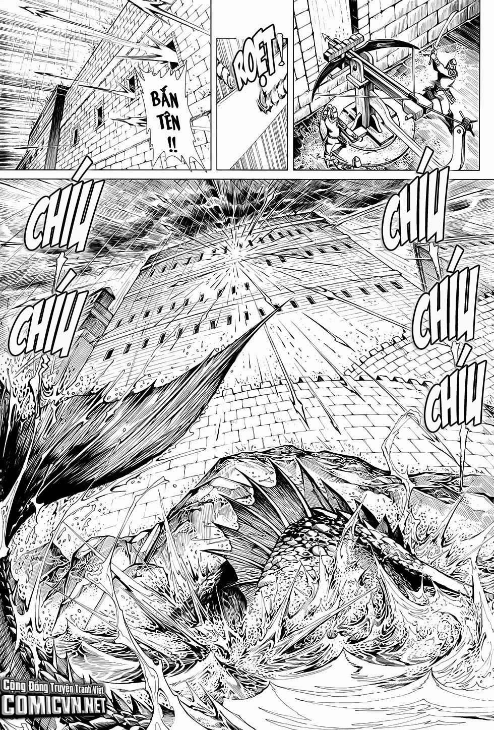 Chiến Phổ Chap 1 - Next Chap 2