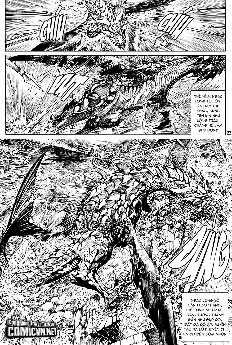 Chiến Phổ Chap 1 - Next Chap 2