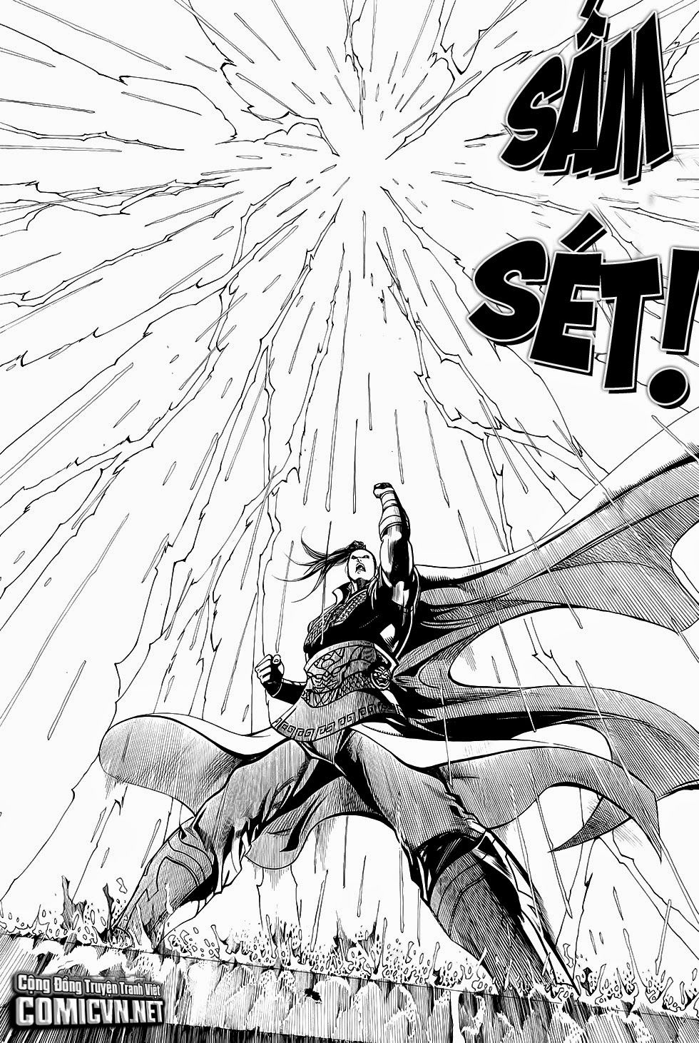 Chiến Phổ Chap 1 - Next Chap 2