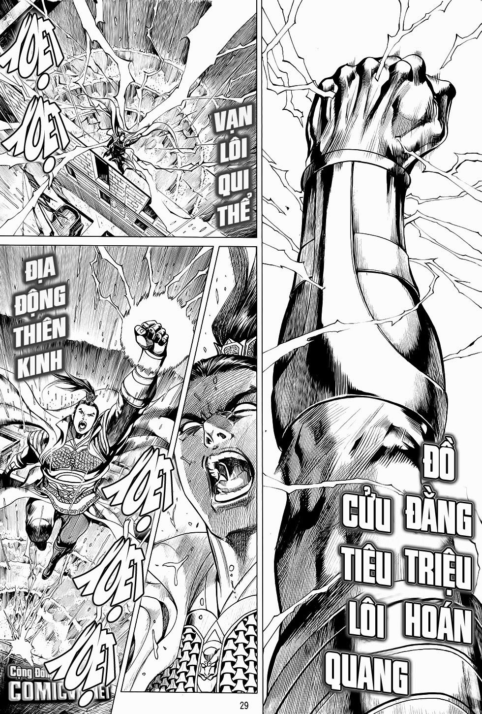 Chiến Phổ Chap 1 - Next Chap 2