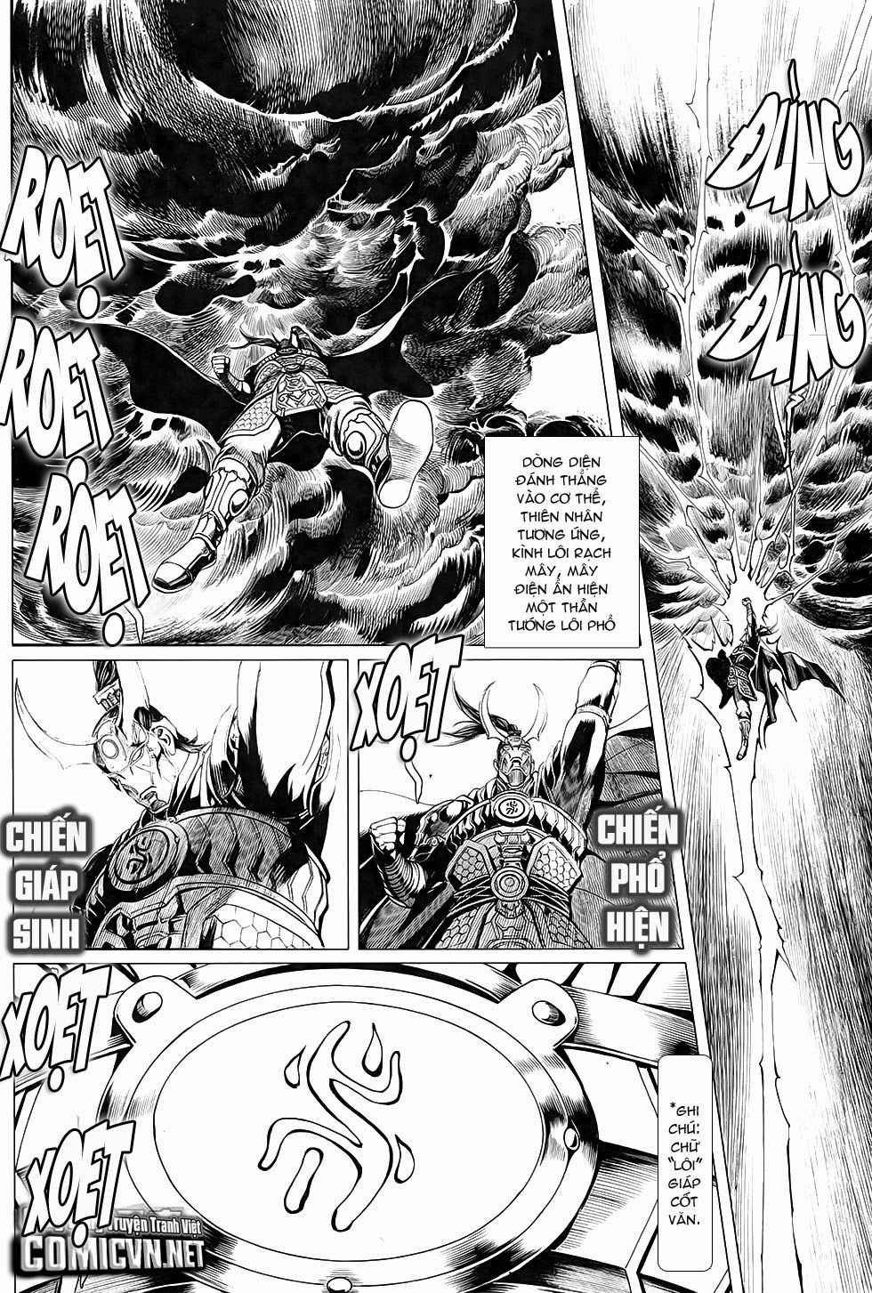 Chiến Phổ Chap 1 - Next Chap 2