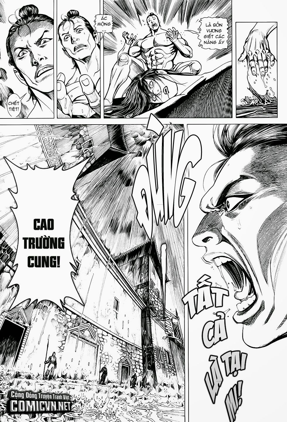 Chiến Phổ Chap 1 - Next Chap 2