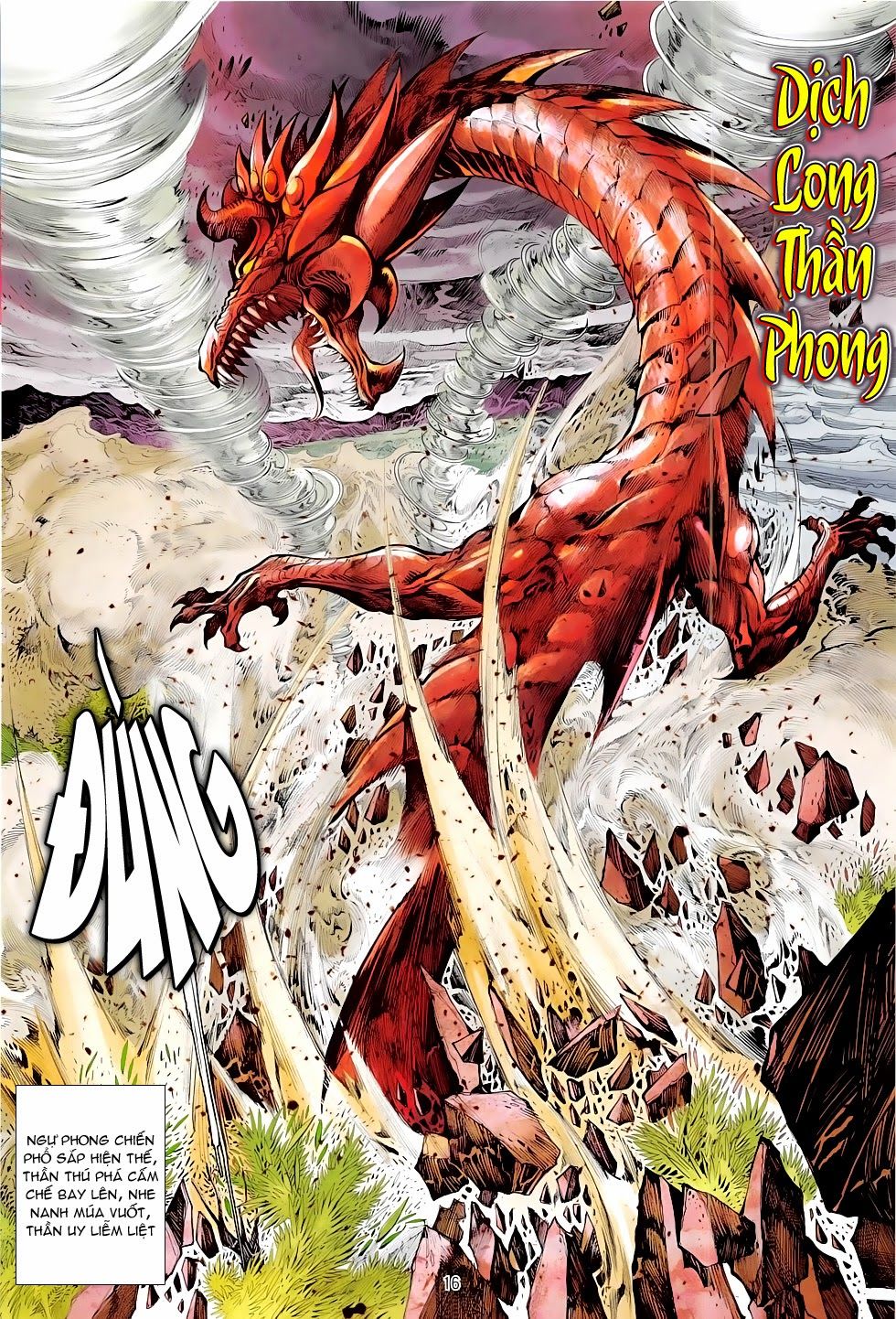 Chiến Phổ Chap 12 - Next Chap 13