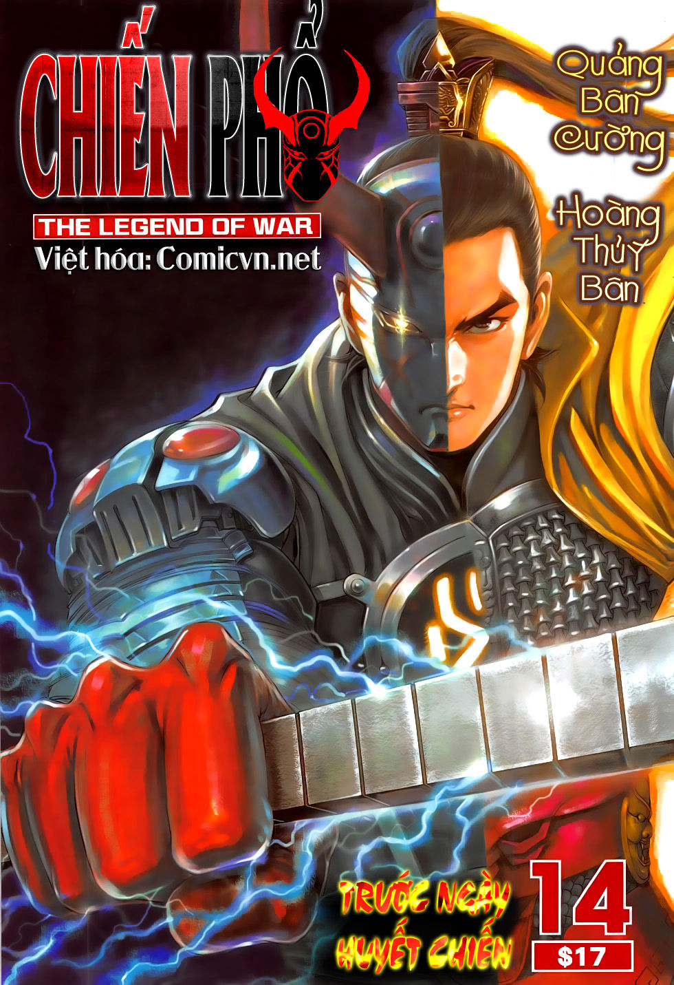 Chiến Phổ Chap 14 - Next Chap 15