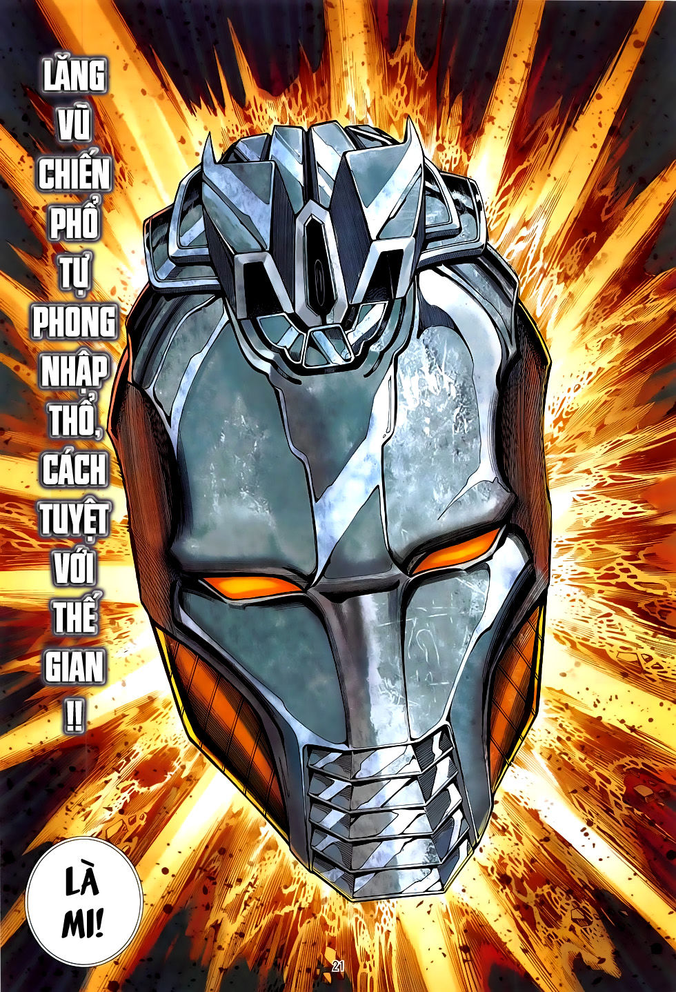 Chiến Phổ Chap 14 - Next Chap 15