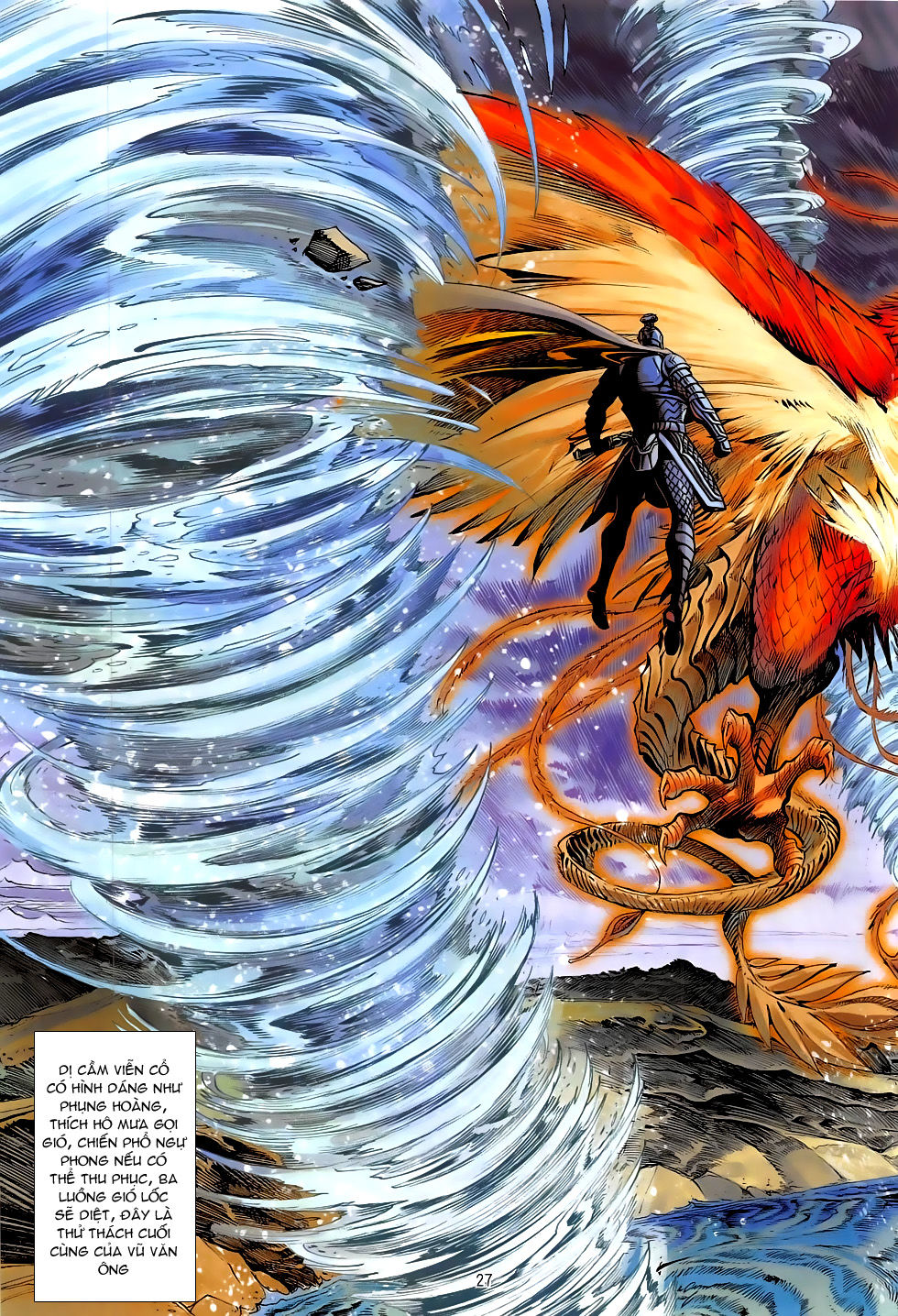 Chiến Phổ Chap 14 - Next Chap 15