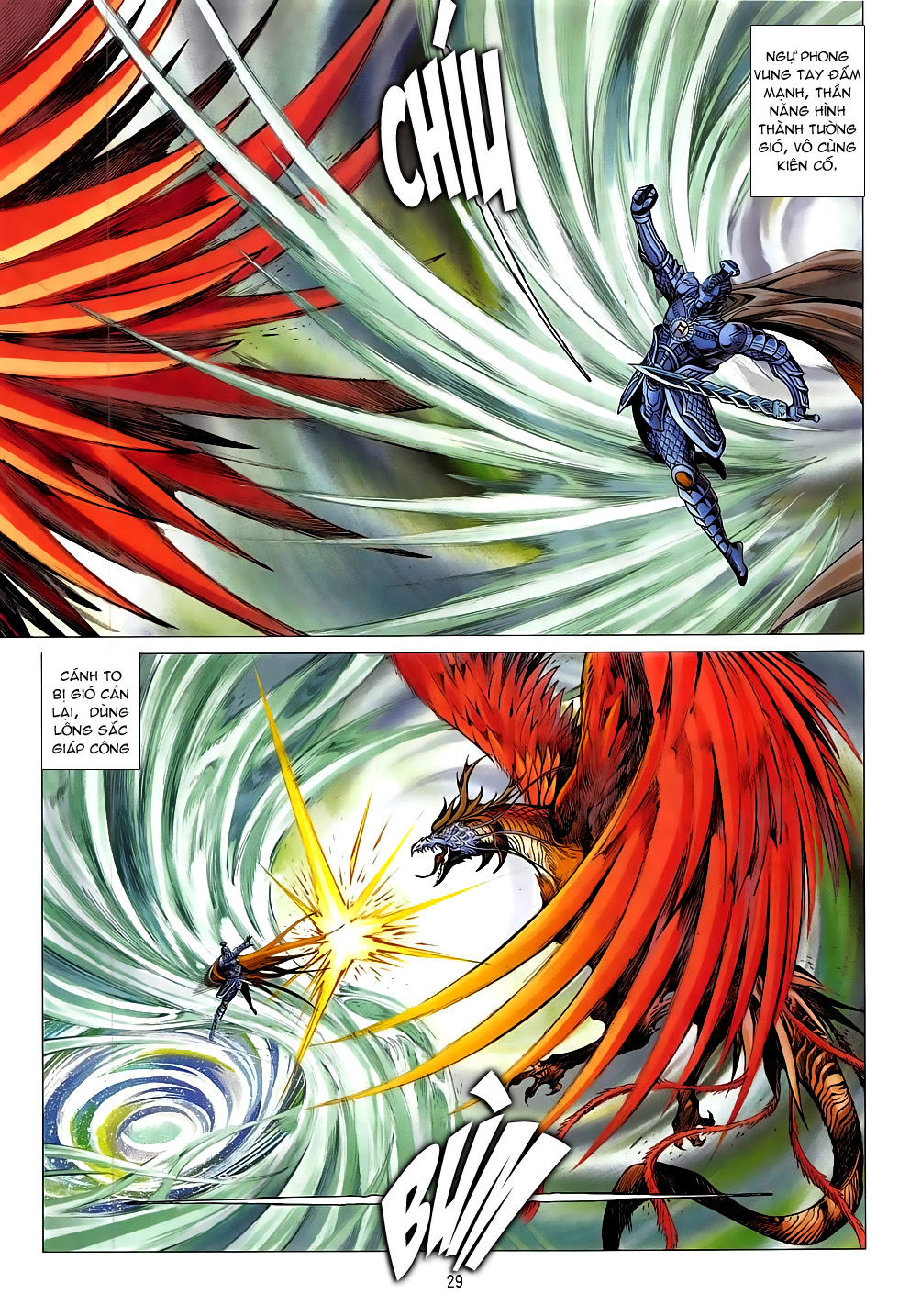 Chiến Phổ Chap 14 - Next Chap 15