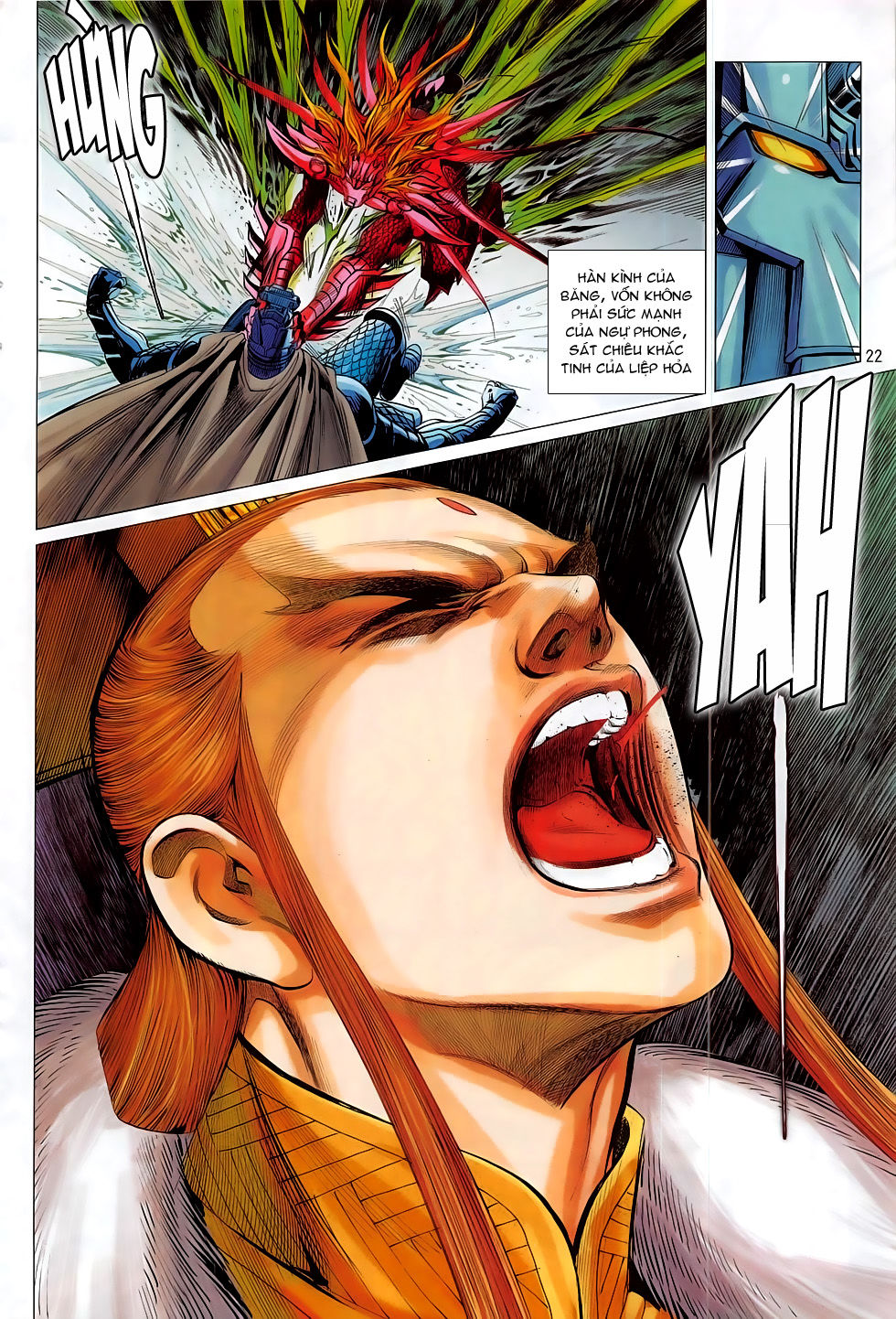 Chiến Phổ Chap 18 - Next Chap 19