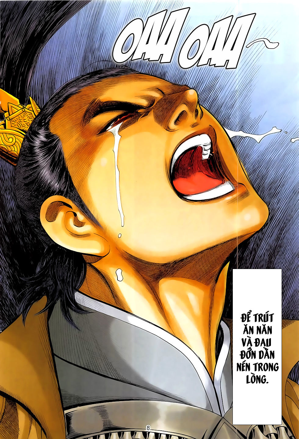 Chiến Phổ Chap 20 - Next Chap 21