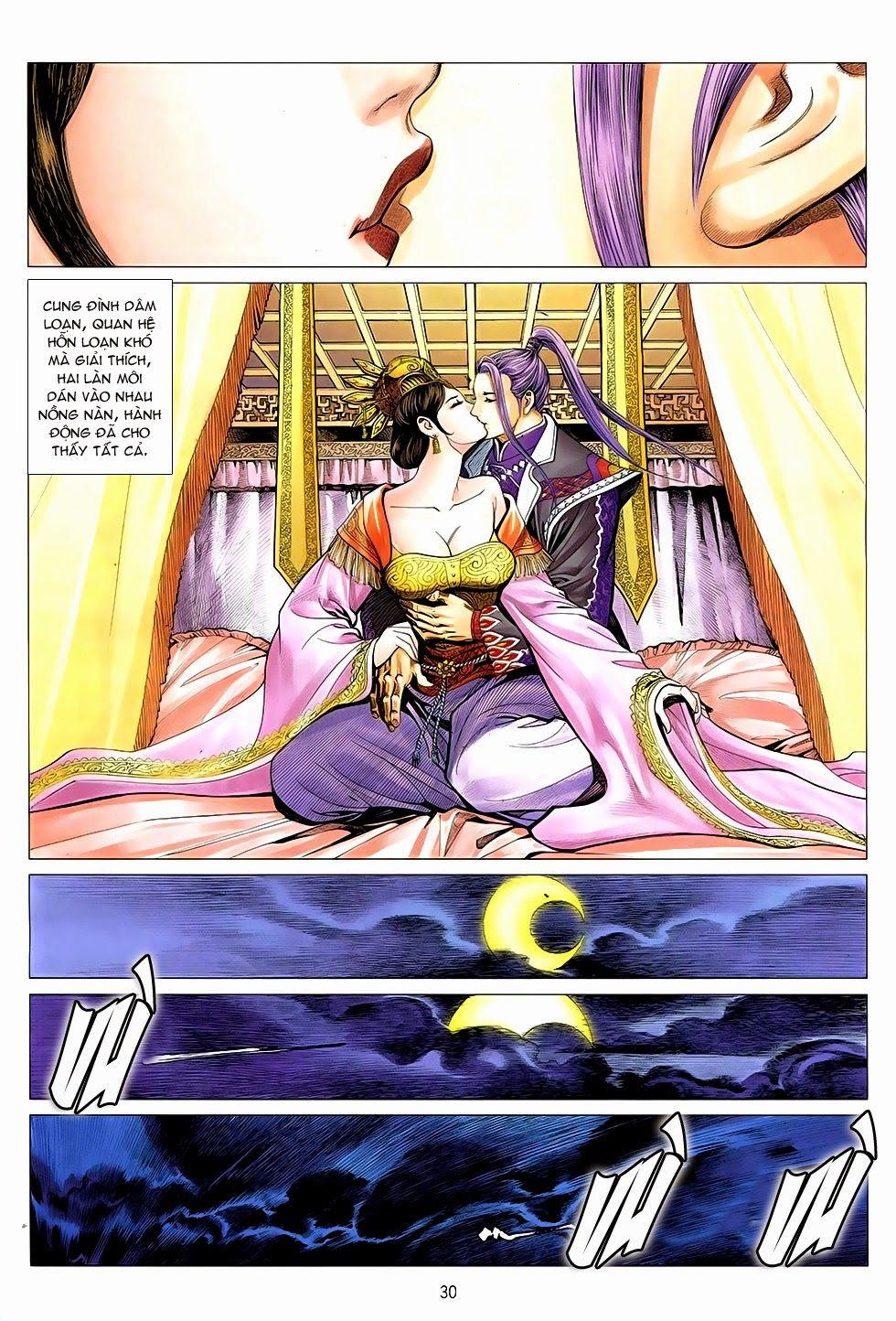 Chiến Phổ Chap 3 - Next Chap 4
