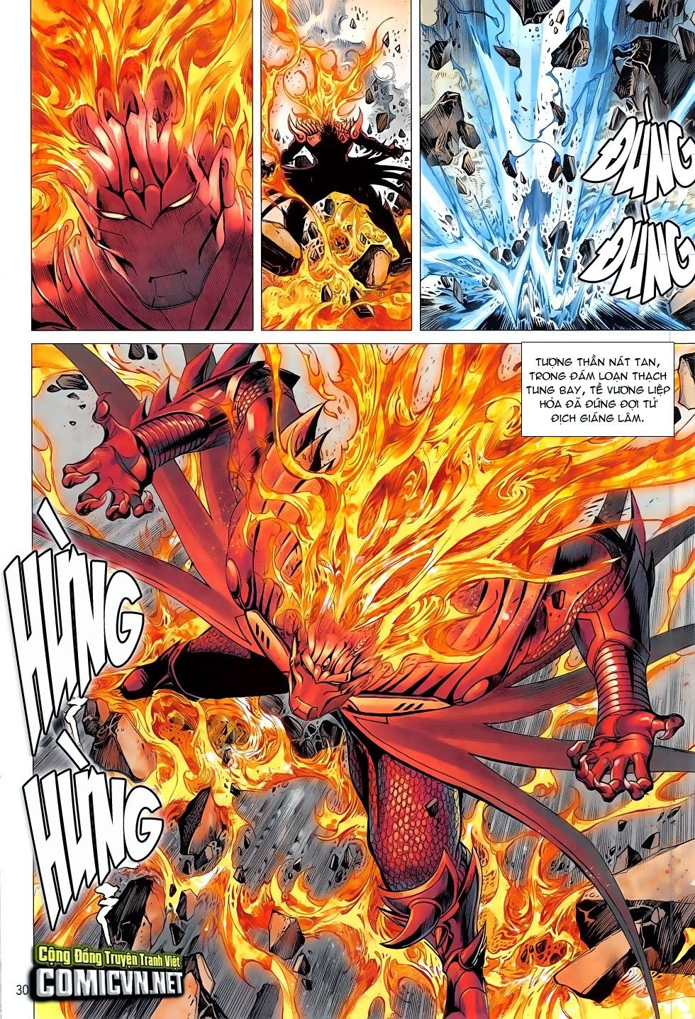 Chiến Phổ Chap 4 - Next Chap 5