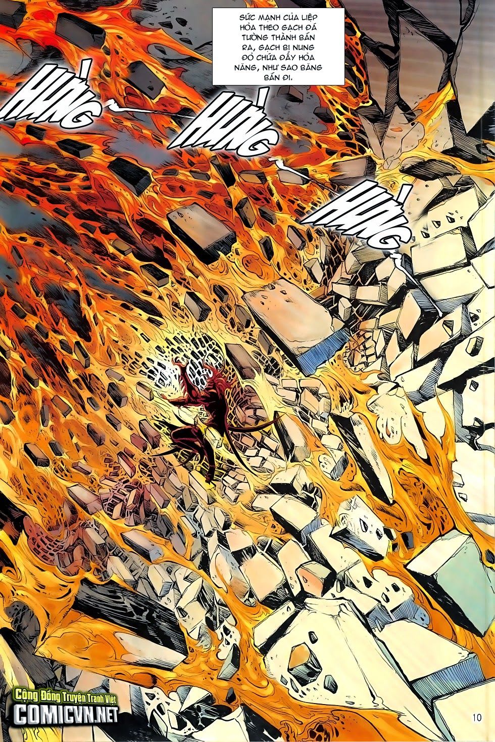 Chiến Phổ Chap 5 - Next Chap 6