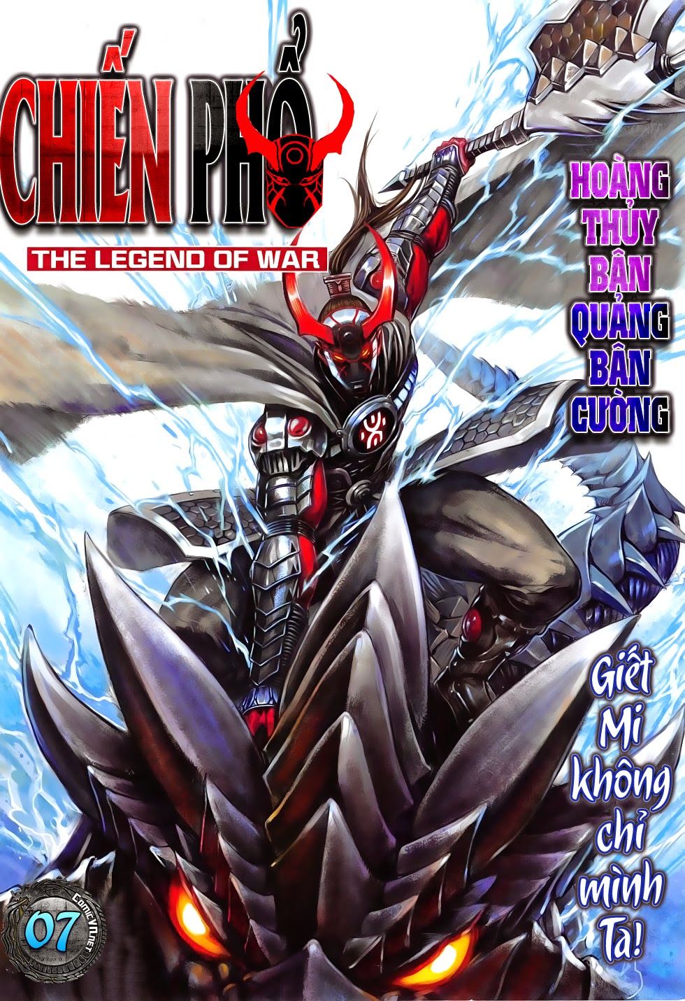 Chiến Phổ Chap 7 - Next Chap 8