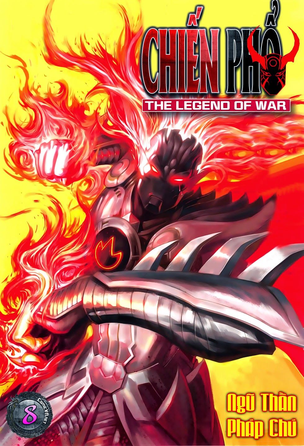 Chiến Phổ Chap 8 - Next Chap 9