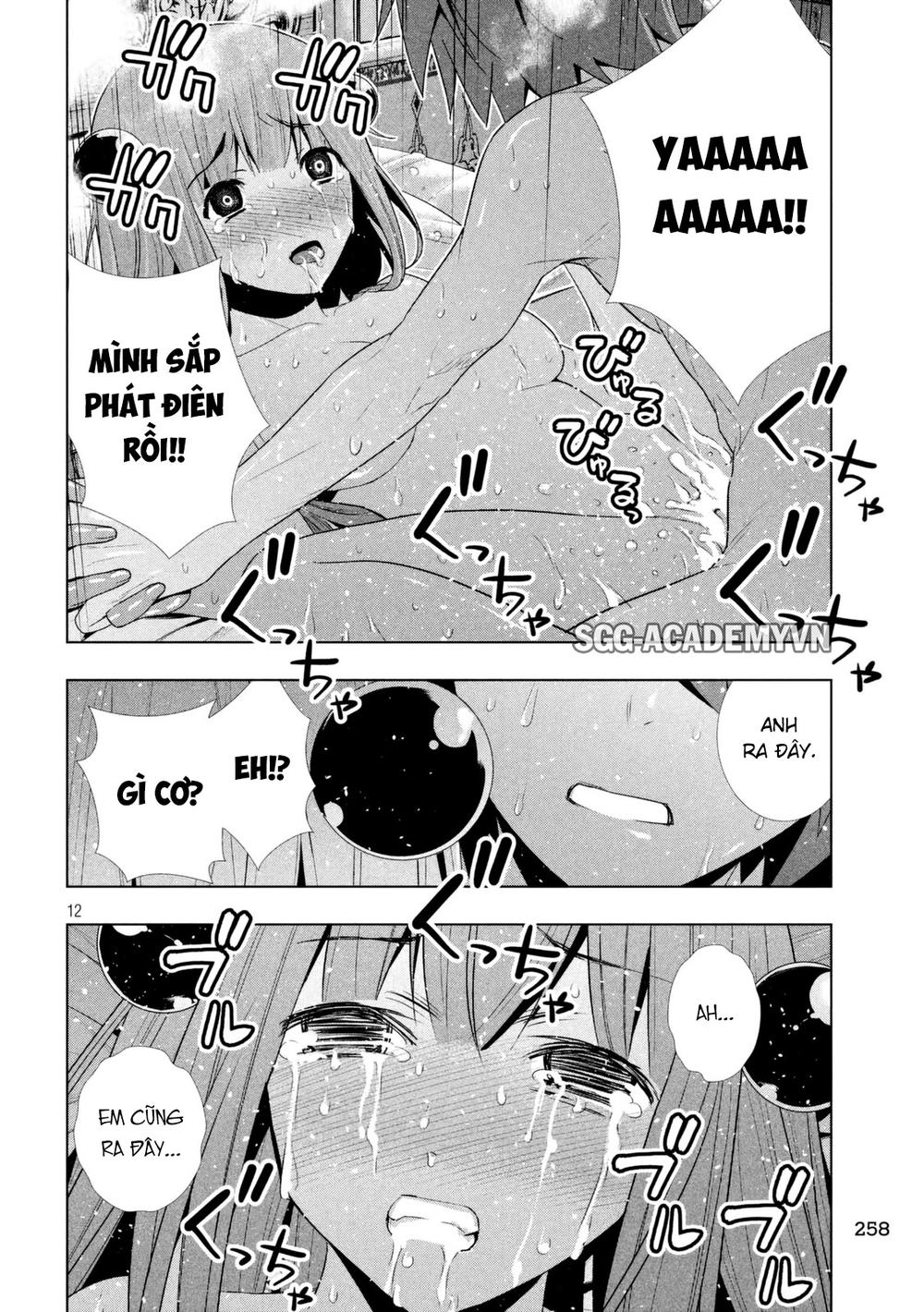 Thiên Đường Song Song Tại Dị Giới Chap 10 - Next Chap 11