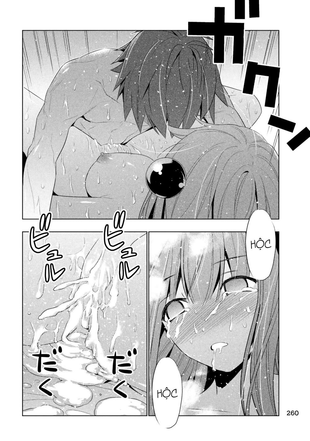 Thiên Đường Song Song Tại Dị Giới Chap 10 - Next Chap 11