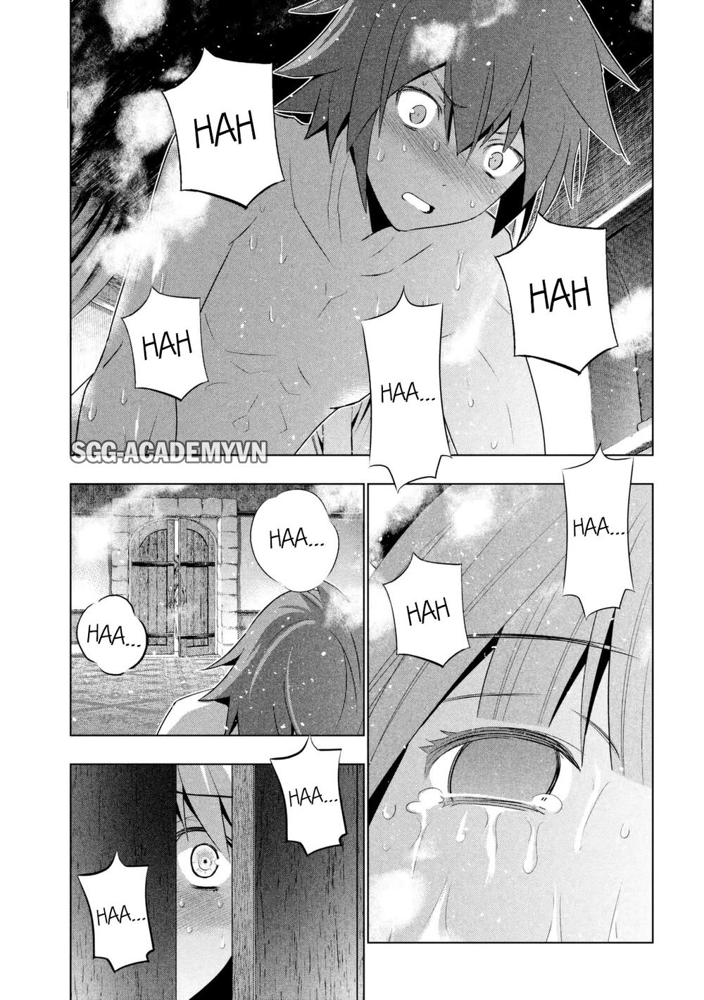 Thiên Đường Song Song Tại Dị Giới Chap 10 - Next Chap 11