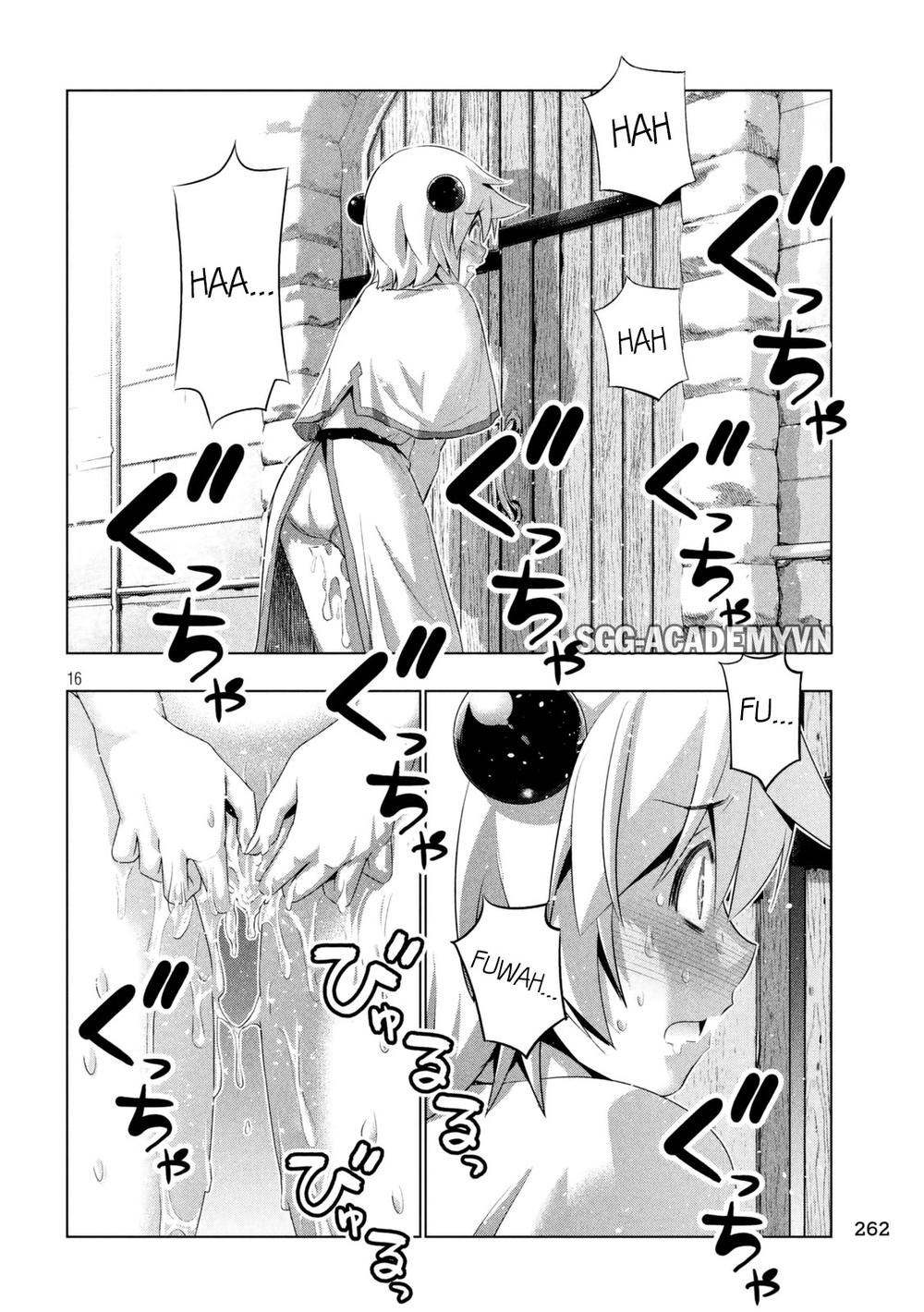 Thiên Đường Song Song Tại Dị Giới Chap 10 - Next Chap 11