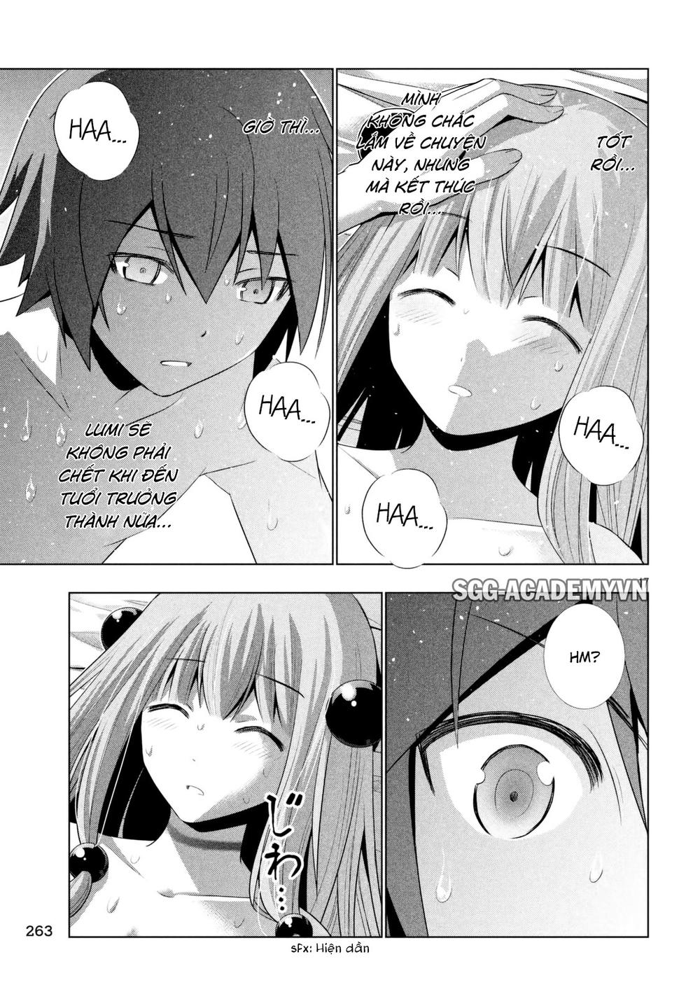 Thiên Đường Song Song Tại Dị Giới Chap 10 - Next Chap 11