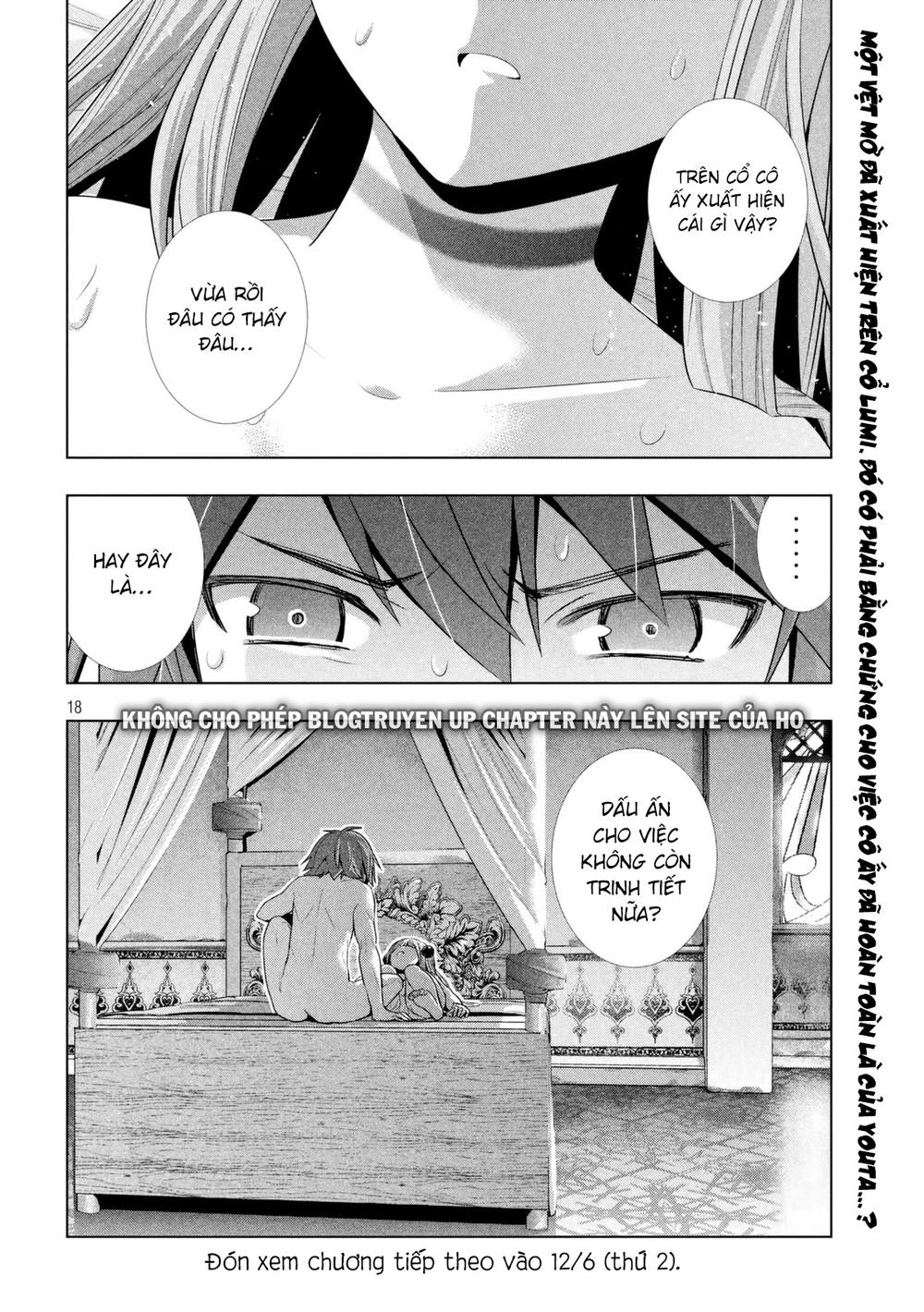 Thiên Đường Song Song Tại Dị Giới Chap 10 - Next Chap 11