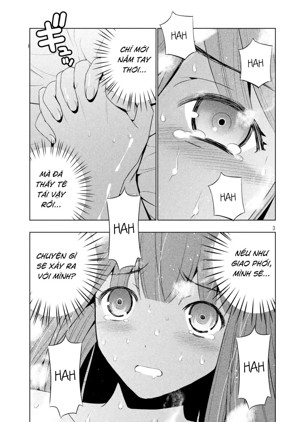 Thiên Đường Song Song Tại Dị Giới Chap 10 - Next Chap 11