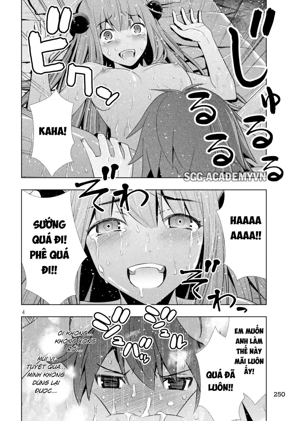 Thiên Đường Song Song Tại Dị Giới Chap 10 - Next Chap 11