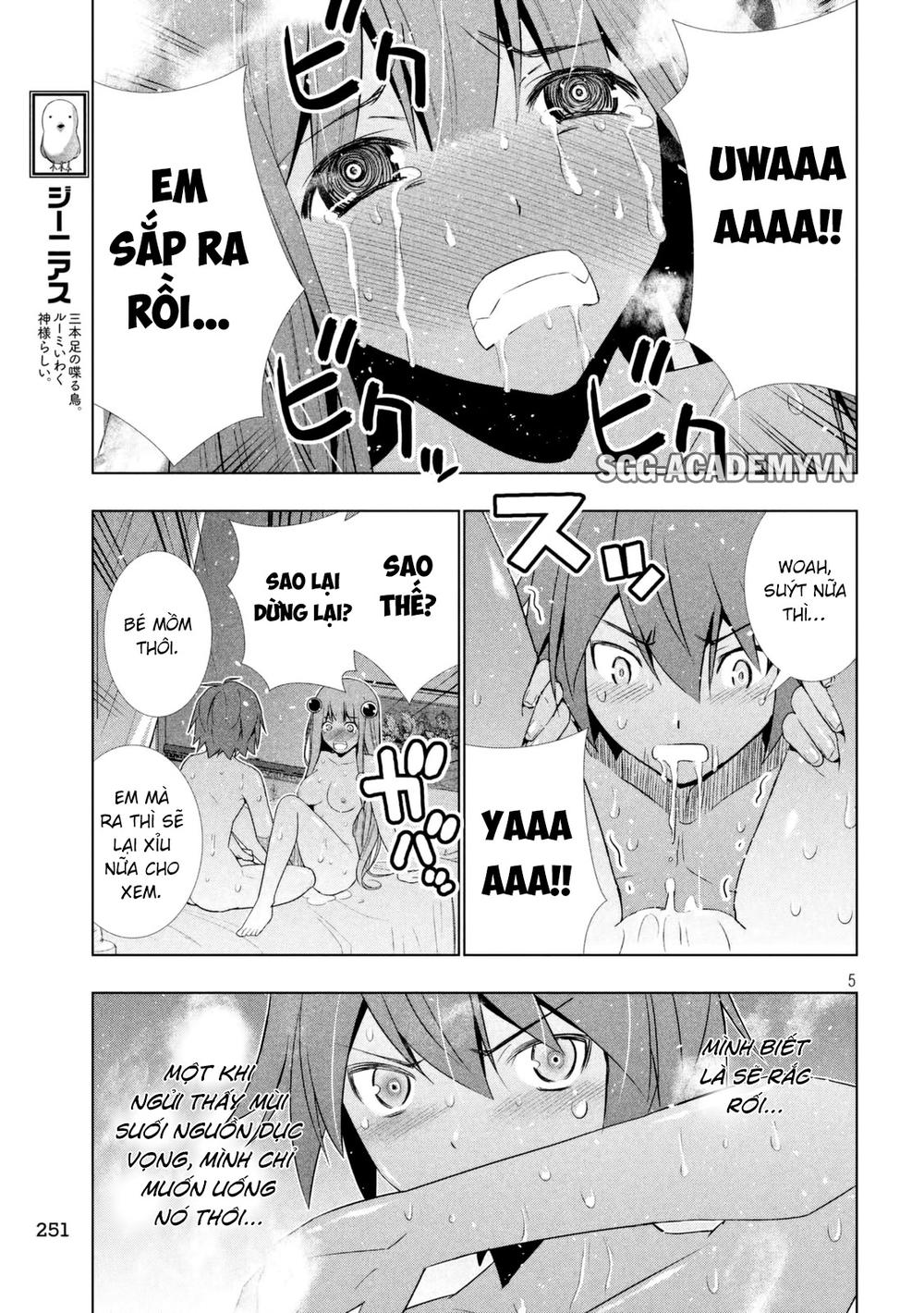 Thiên Đường Song Song Tại Dị Giới Chap 10 - Next Chap 11
