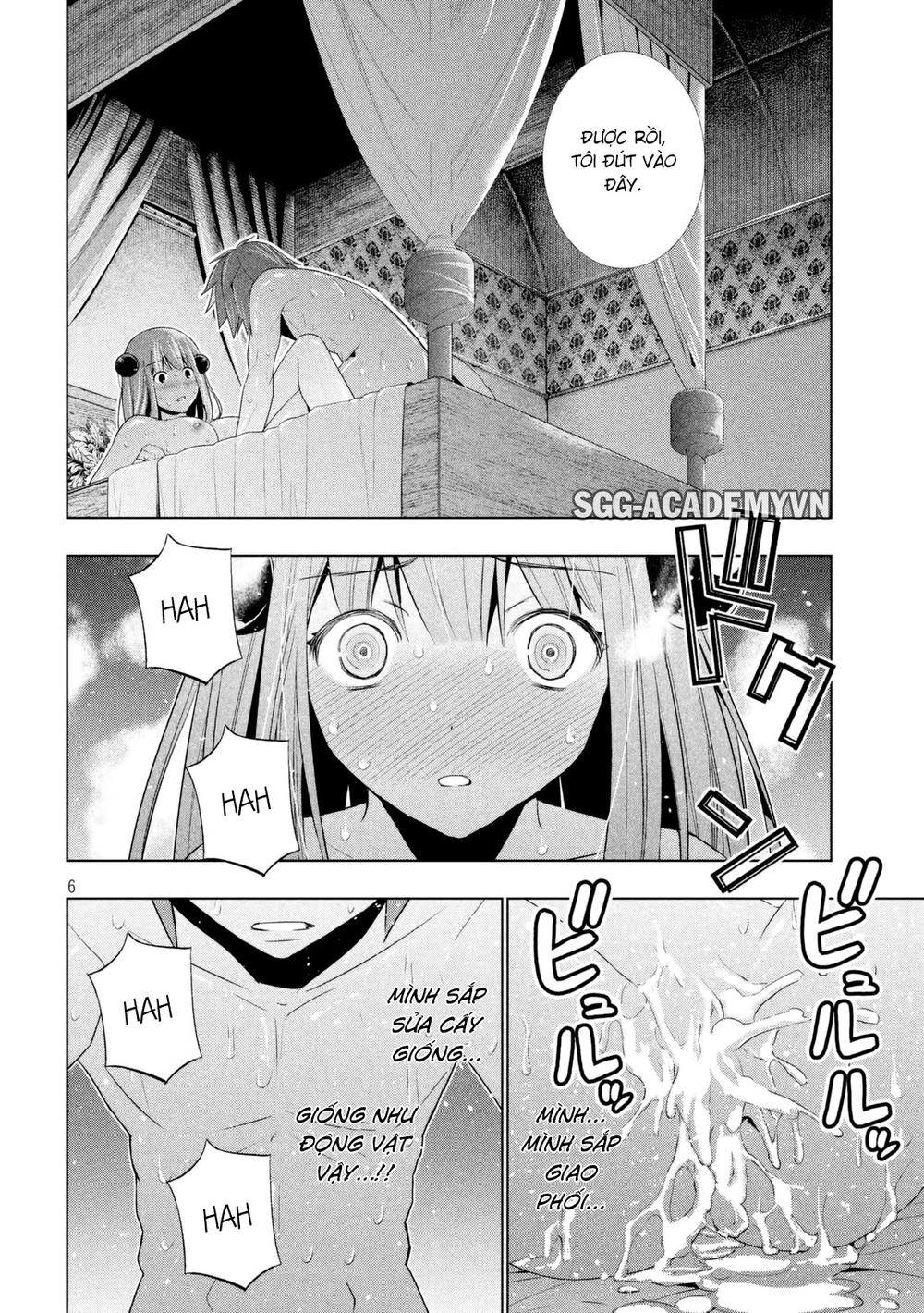 Thiên Đường Song Song Tại Dị Giới Chap 10 - Next Chap 11