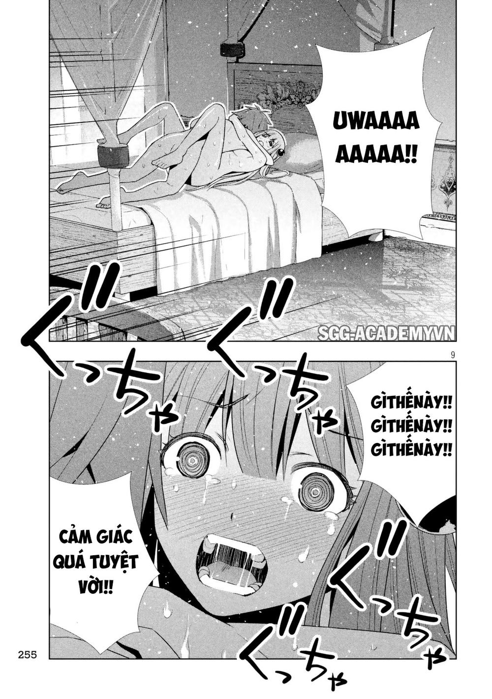 Thiên Đường Song Song Tại Dị Giới Chap 10 - Next Chap 11