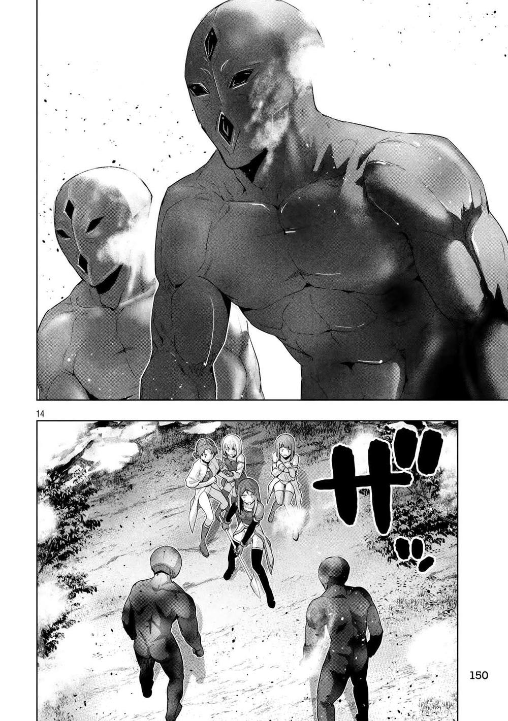 Thiên Đường Song Song Tại Dị Giới Chap 12 - Next Chap 13