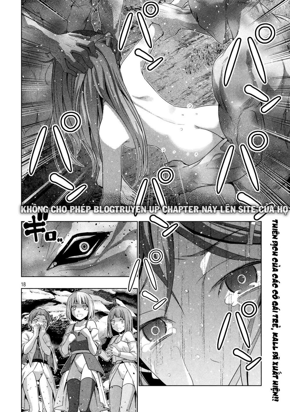 Thiên Đường Song Song Tại Dị Giới Chap 12 - Next Chap 13