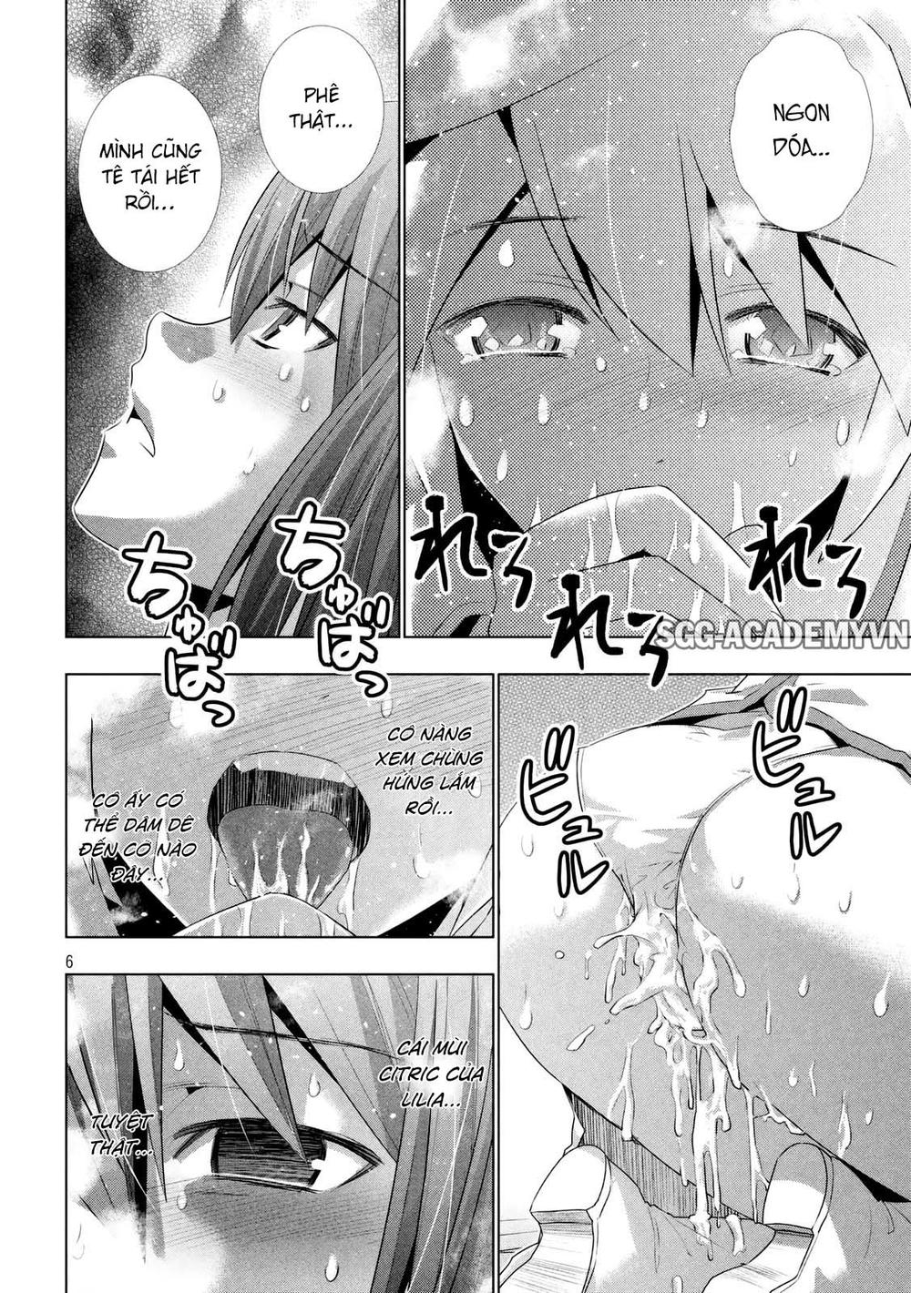 Thiên Đường Song Song Tại Dị Giới Chap 12 - Next Chap 13