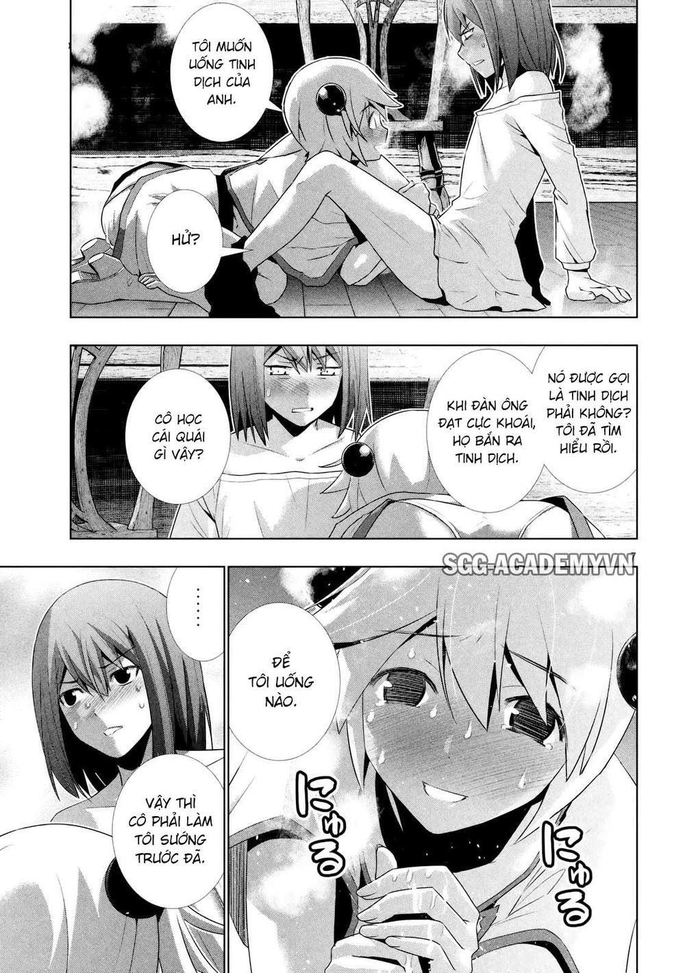 Thiên Đường Song Song Tại Dị Giới Chap 12 - Next Chap 13