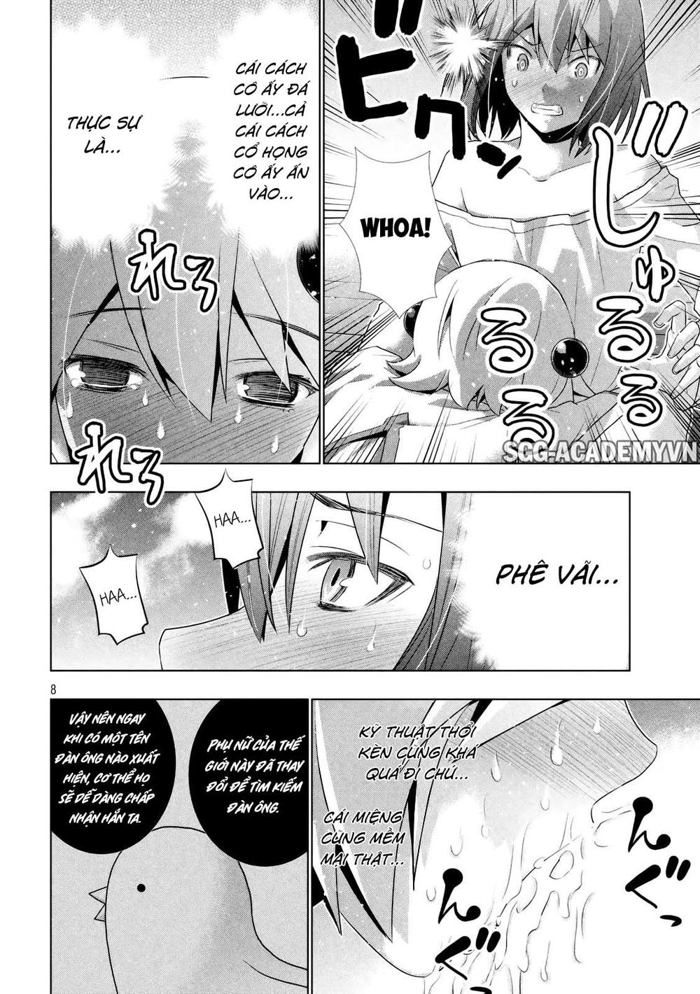 Thiên Đường Song Song Tại Dị Giới Chap 12 - Next Chap 13