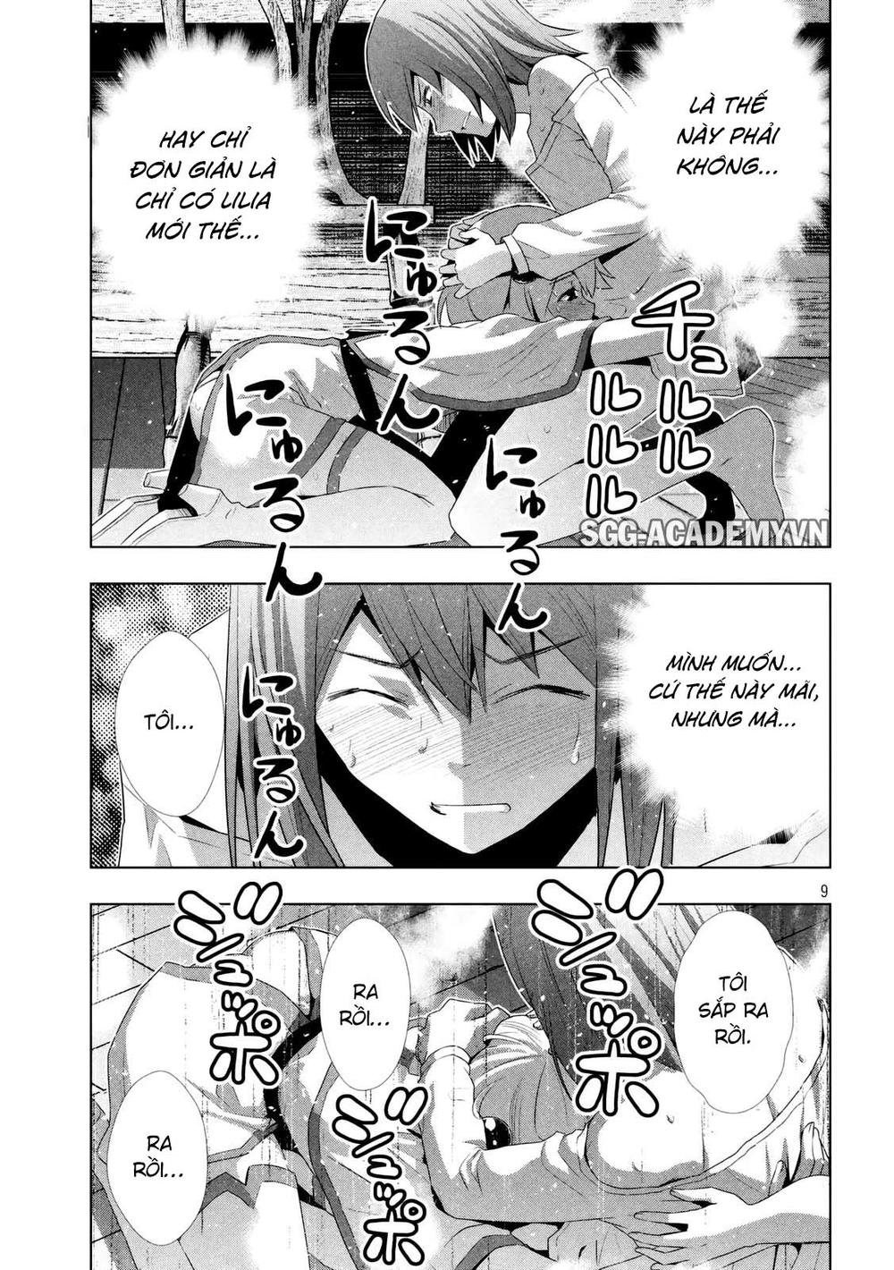 Thiên Đường Song Song Tại Dị Giới Chap 12 - Next Chap 13