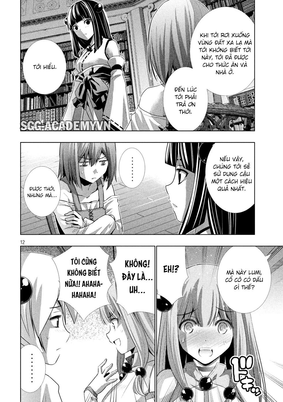 Thiên Đường Song Song Tại Dị Giới Chap 14 - Next Chap 15