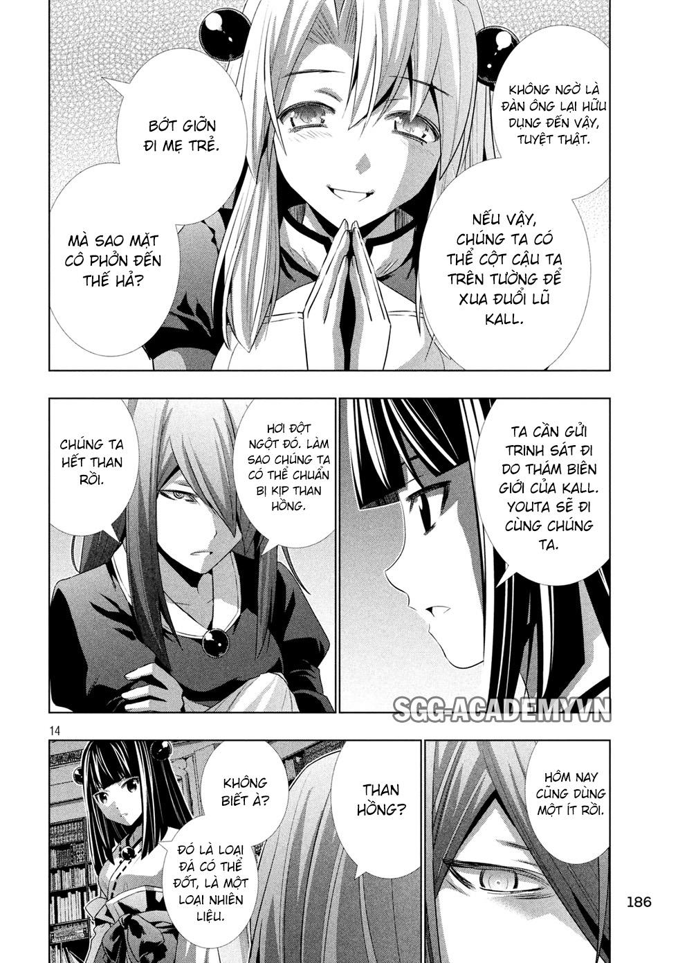 Thiên Đường Song Song Tại Dị Giới Chap 14 - Next Chap 15