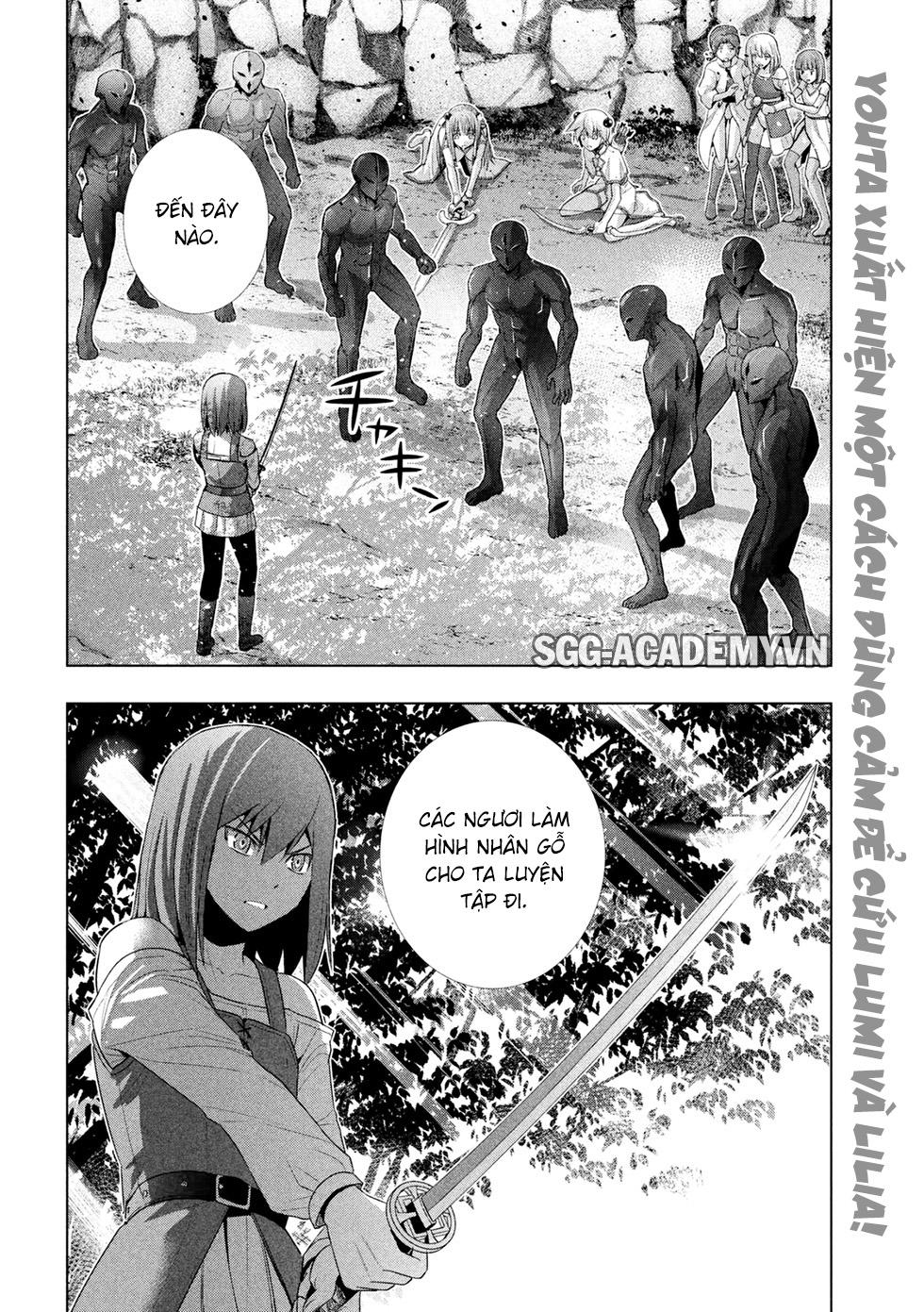 Thiên Đường Song Song Tại Dị Giới Chap 14 - Next Chap 15