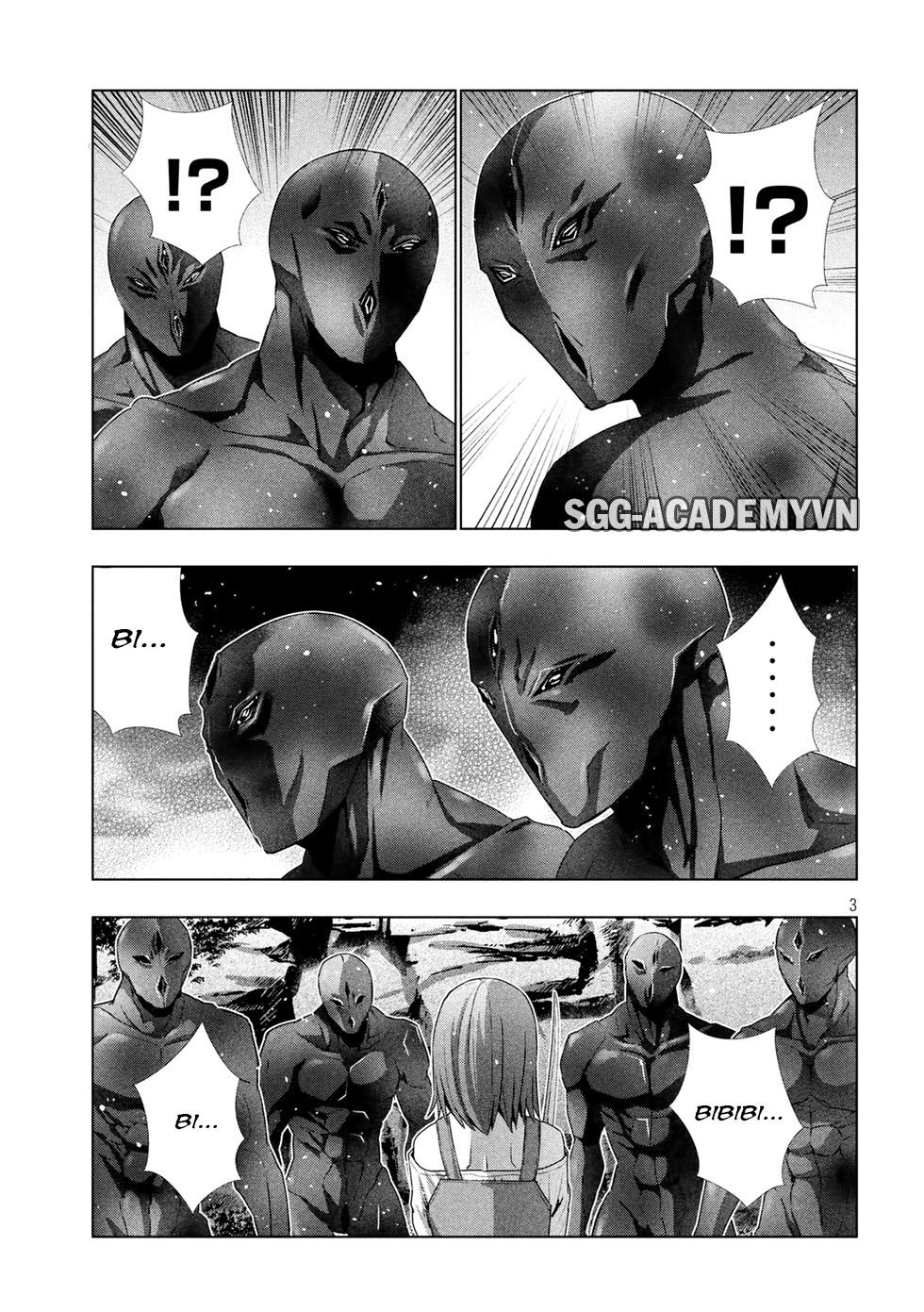 Thiên Đường Song Song Tại Dị Giới Chap 14 - Next Chap 15