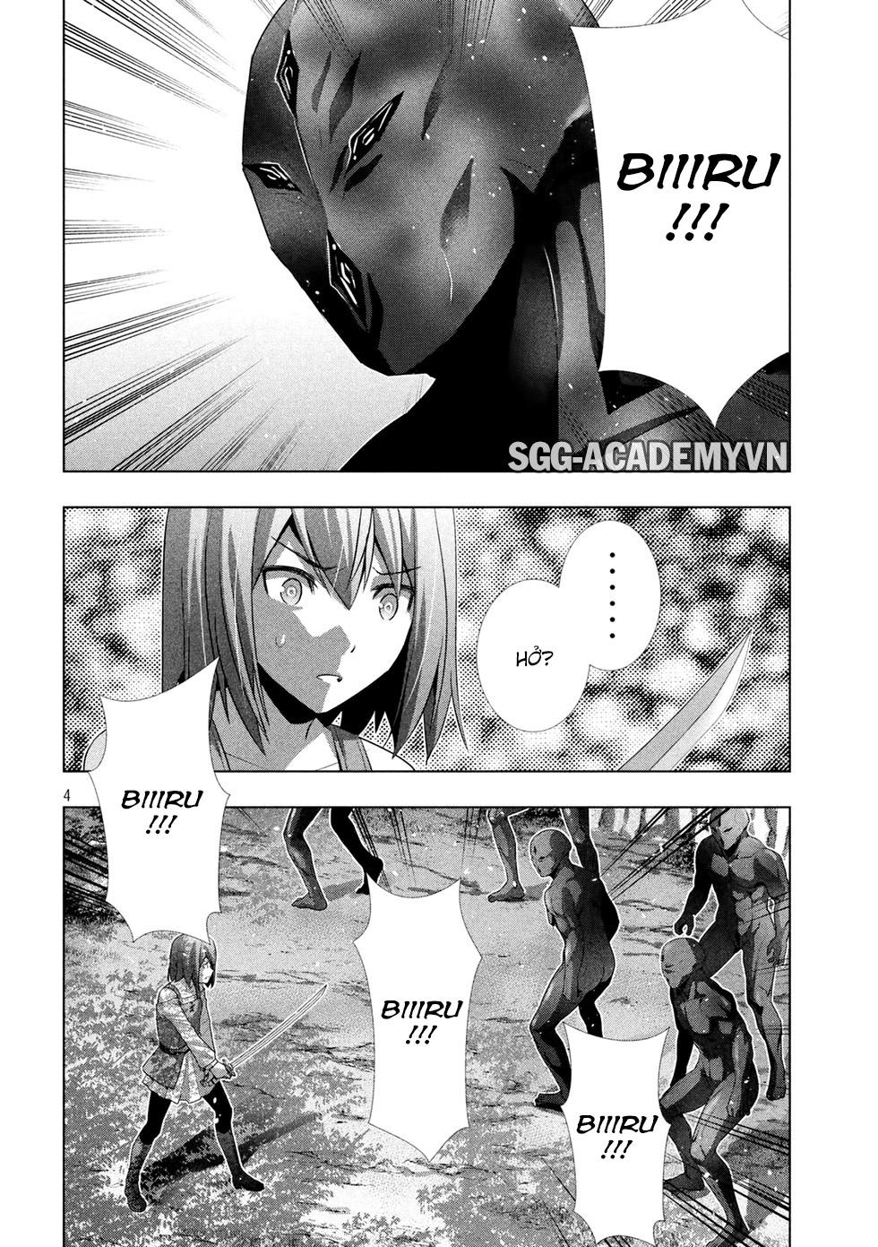 Thiên Đường Song Song Tại Dị Giới Chap 14 - Next Chap 15